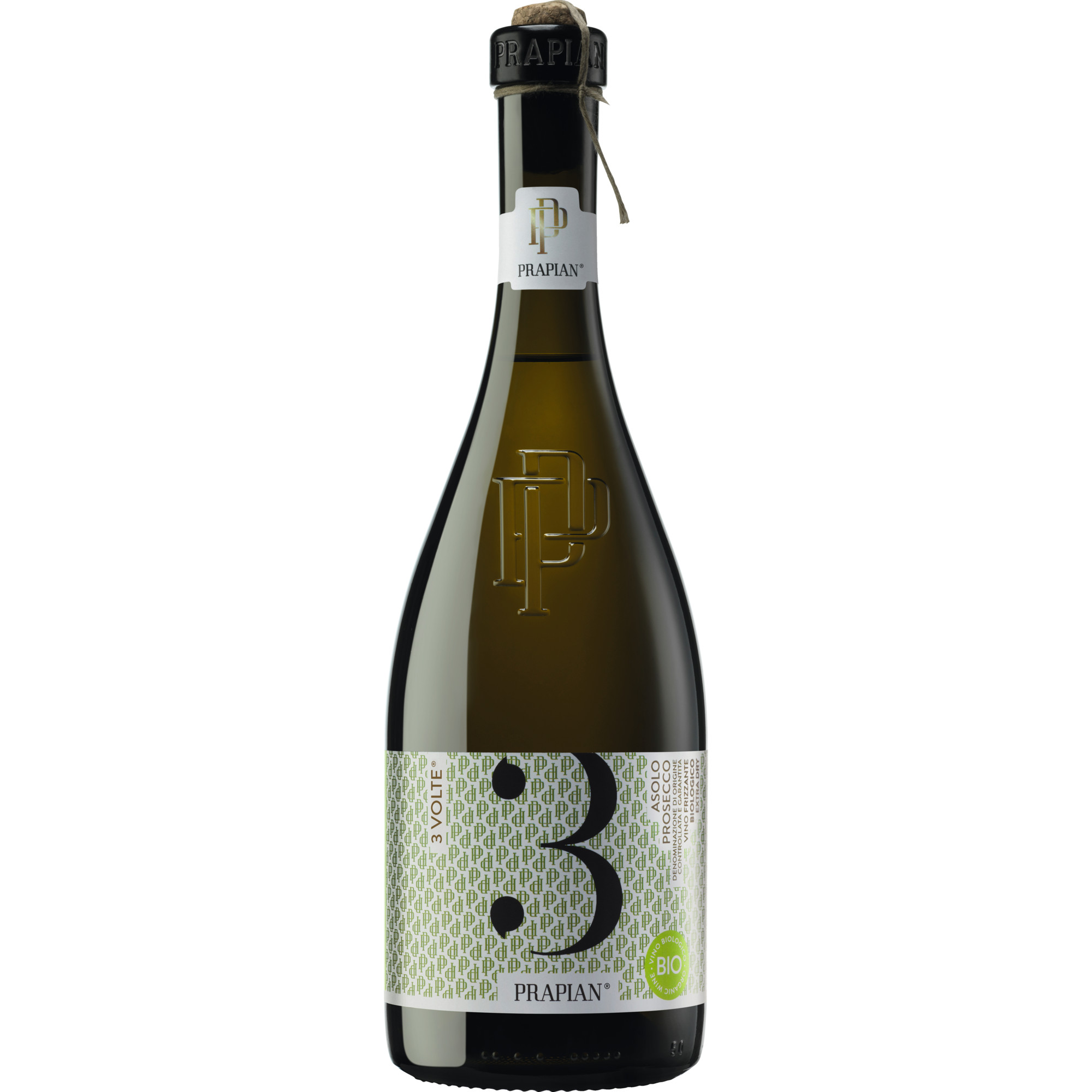 Prapian 3 Volte Prosecco Frizzante