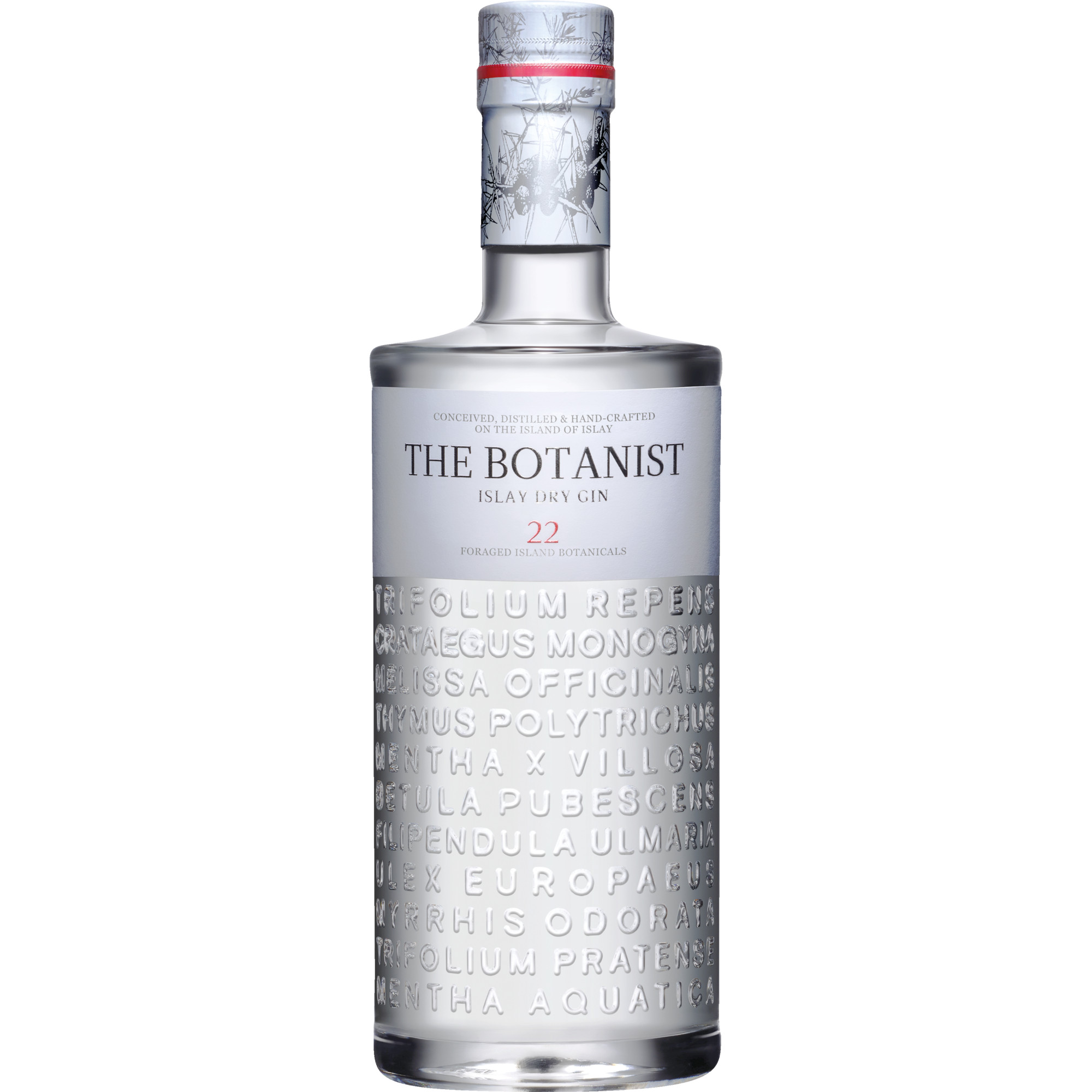 The Botanist Islay Dry Gin, Schottland, 0,7L, 46,0% Vol., Schottland, Spirituosen