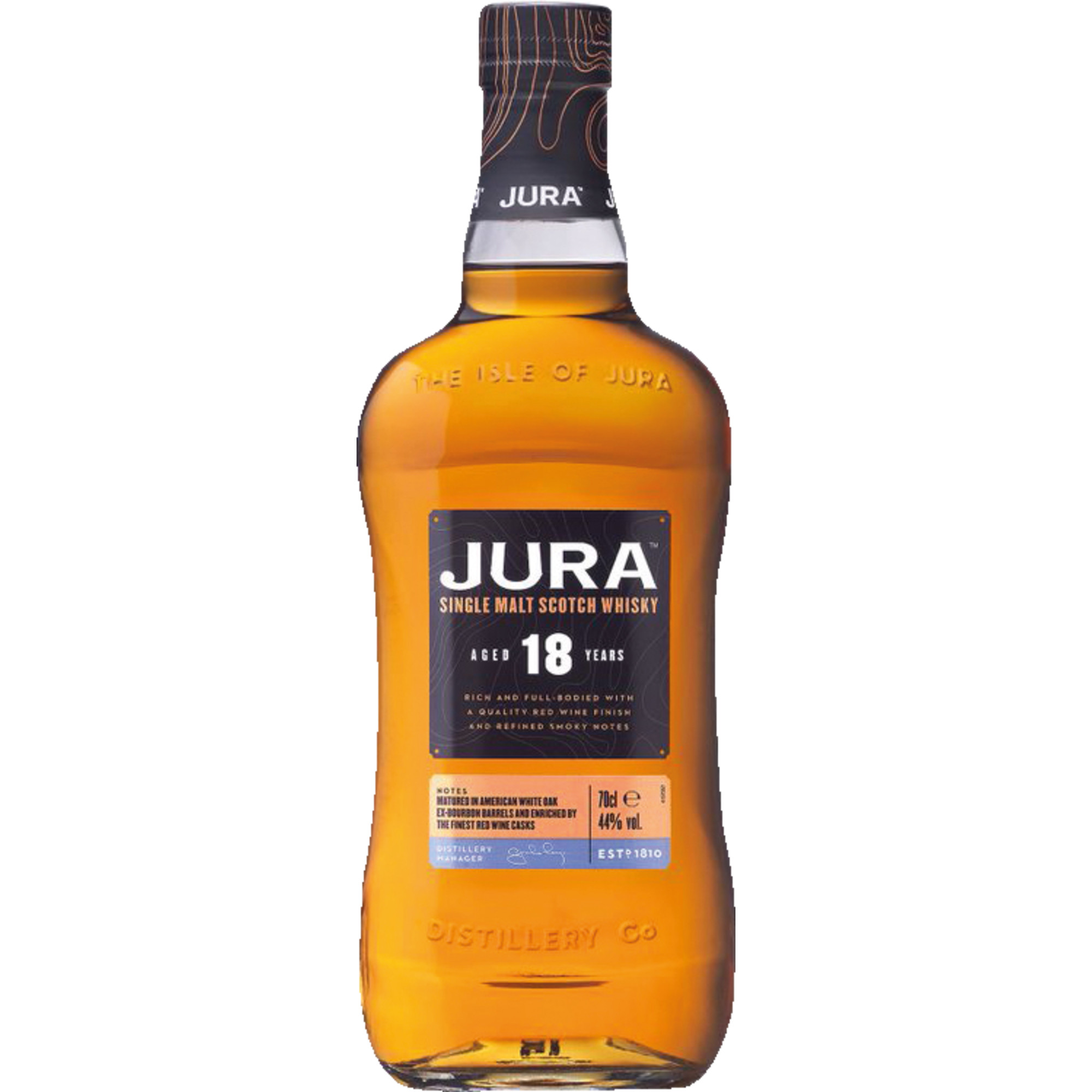 Image of Isle Of Jura 18 Jahre
