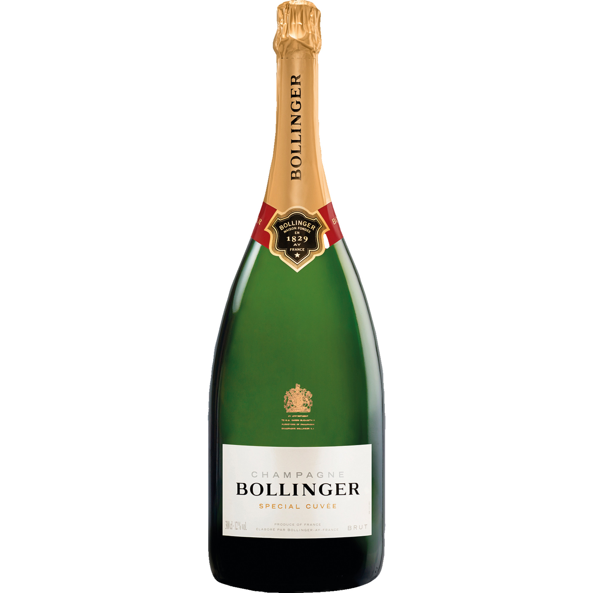 Image of Champagne Bollinger Special Cuvée, Brut, 3L, Holzkiste, Champagne, Schaumwein
