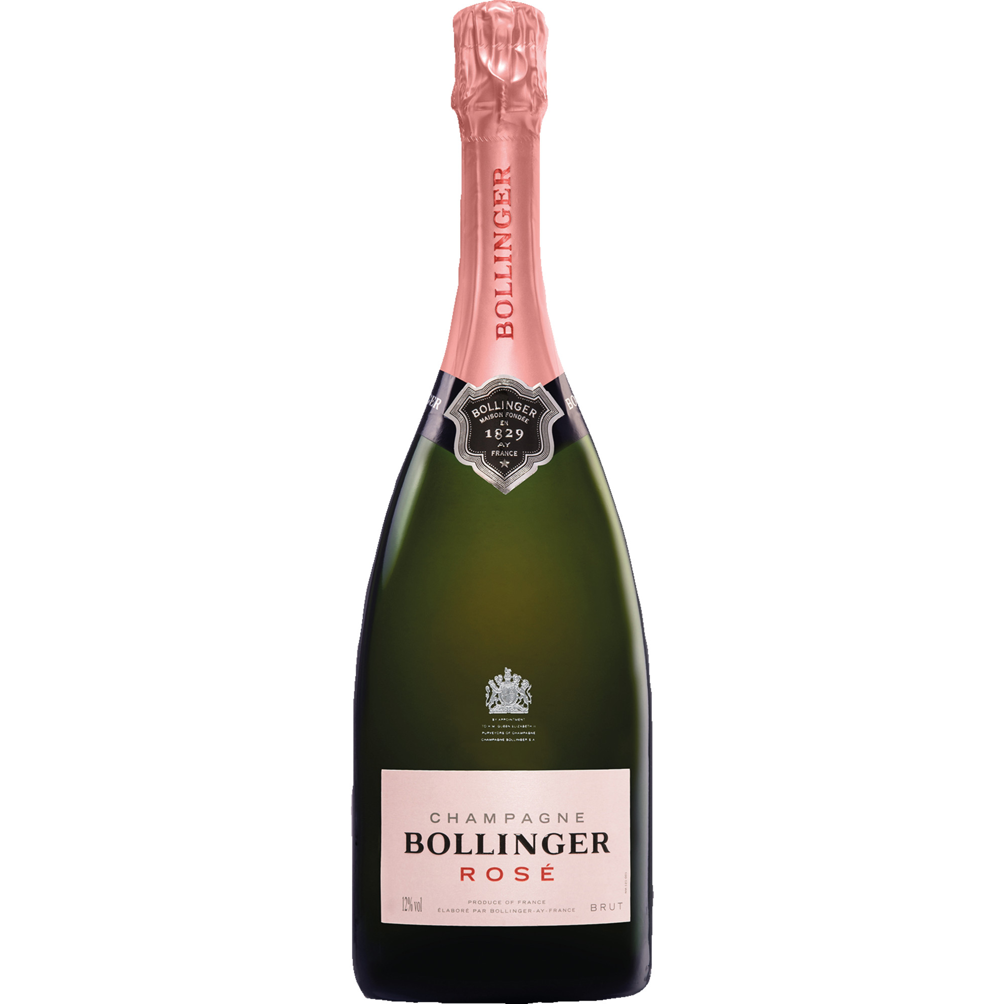 Champagne Bollinger Rosé Brut
