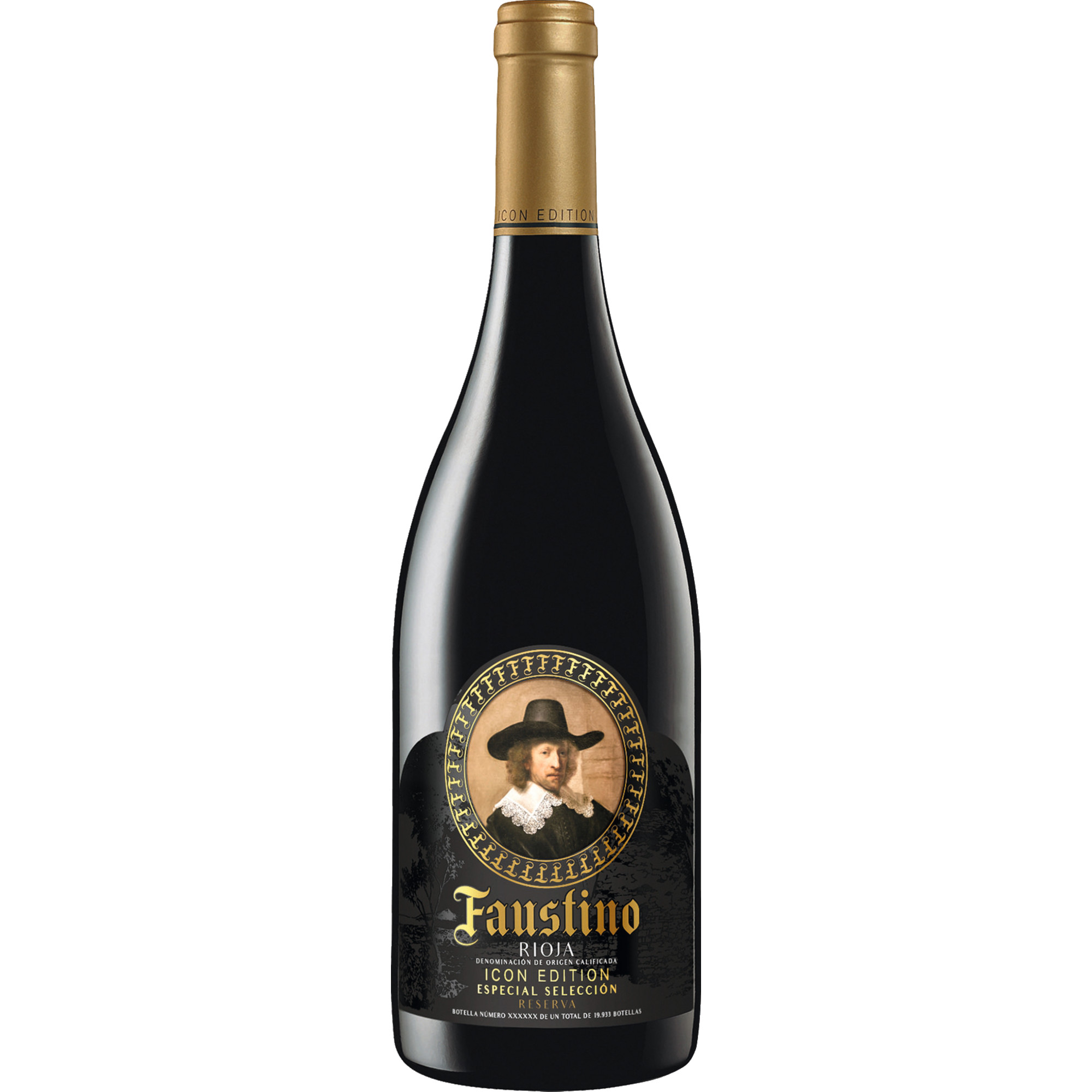 Faustino Rioja Crianza Limited Edition, Rioja DOCa, Rioja, 2019, Rotwein -  Finde den besten Preis für Wein & Spirituosen