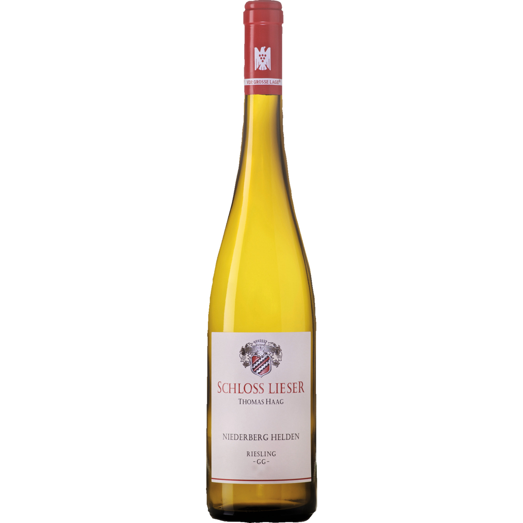 Niederberg Helden Riesling GG, Trocken, Mosel, Mosel, 2020, Weißwein