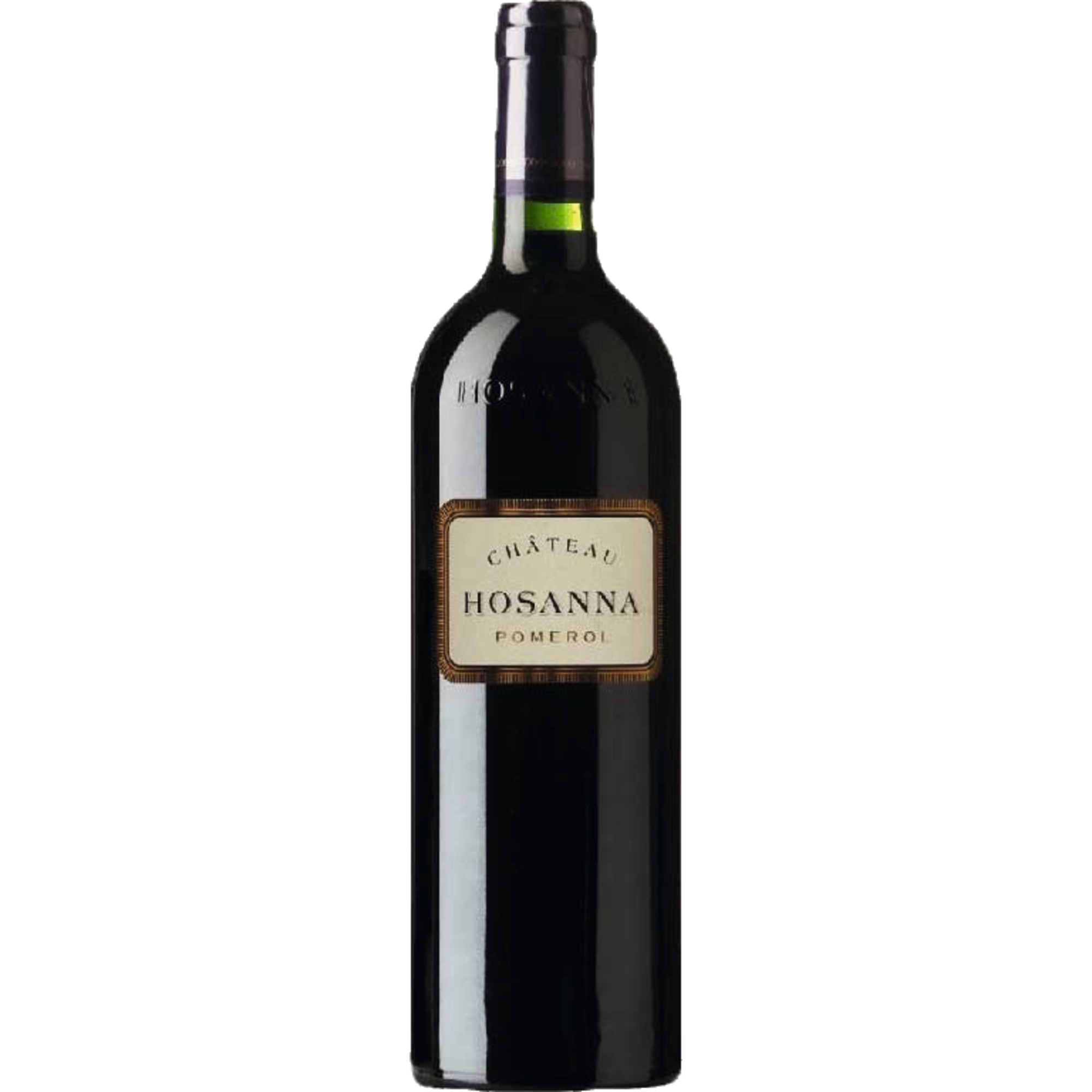 Château Hosanna, Pomerol AC, Bordeaux, 2018, Rotwein