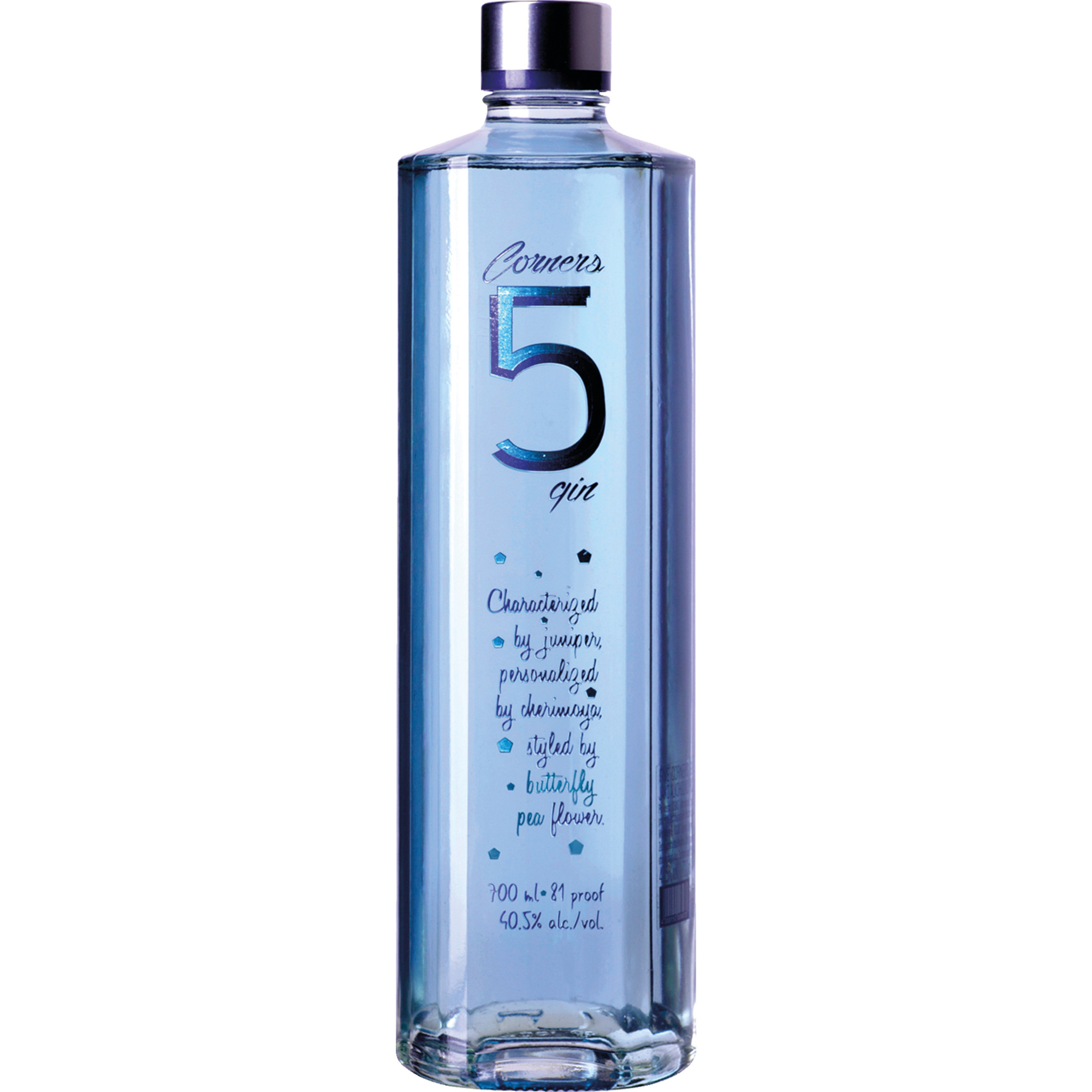 Image of Five Corners Gin Nimco, 0,7l, 40%, Spirituosen