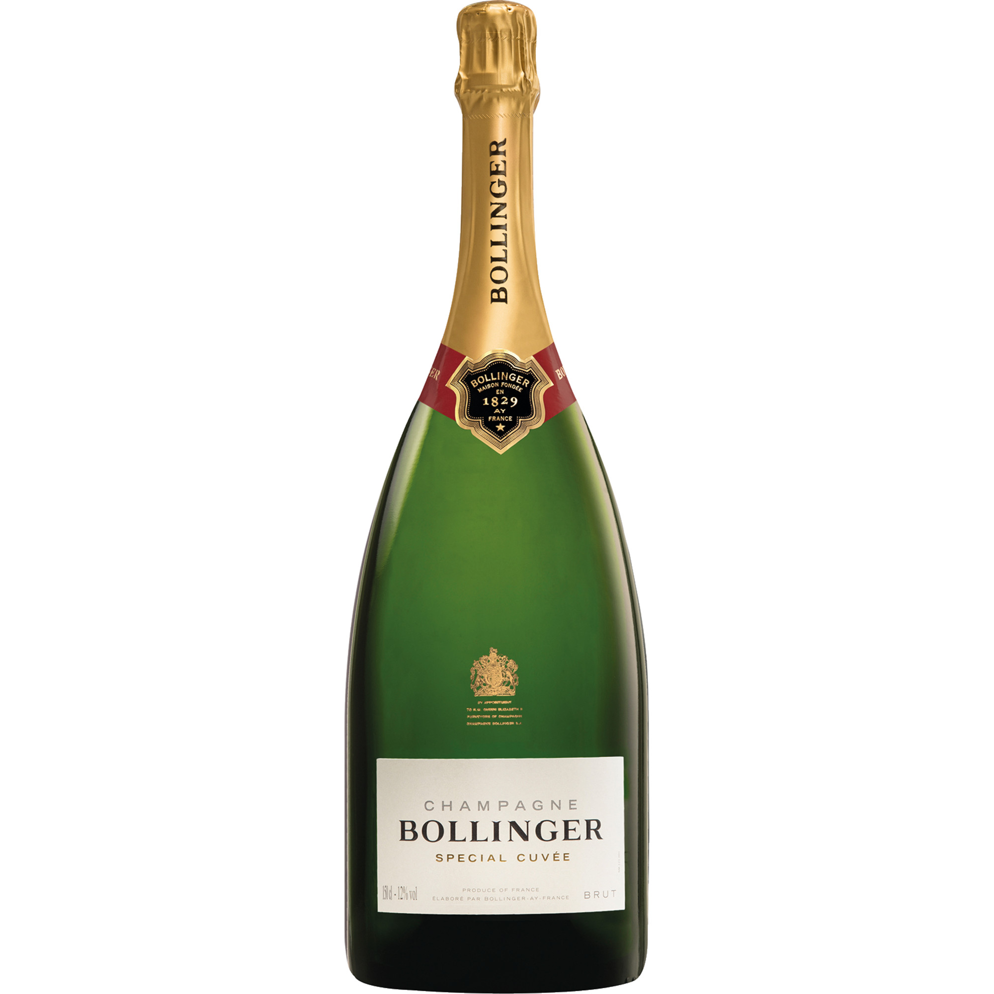 Champagne Bollinger Special Cuvée, Brut, Magnum, Champagne, Schaumwein
