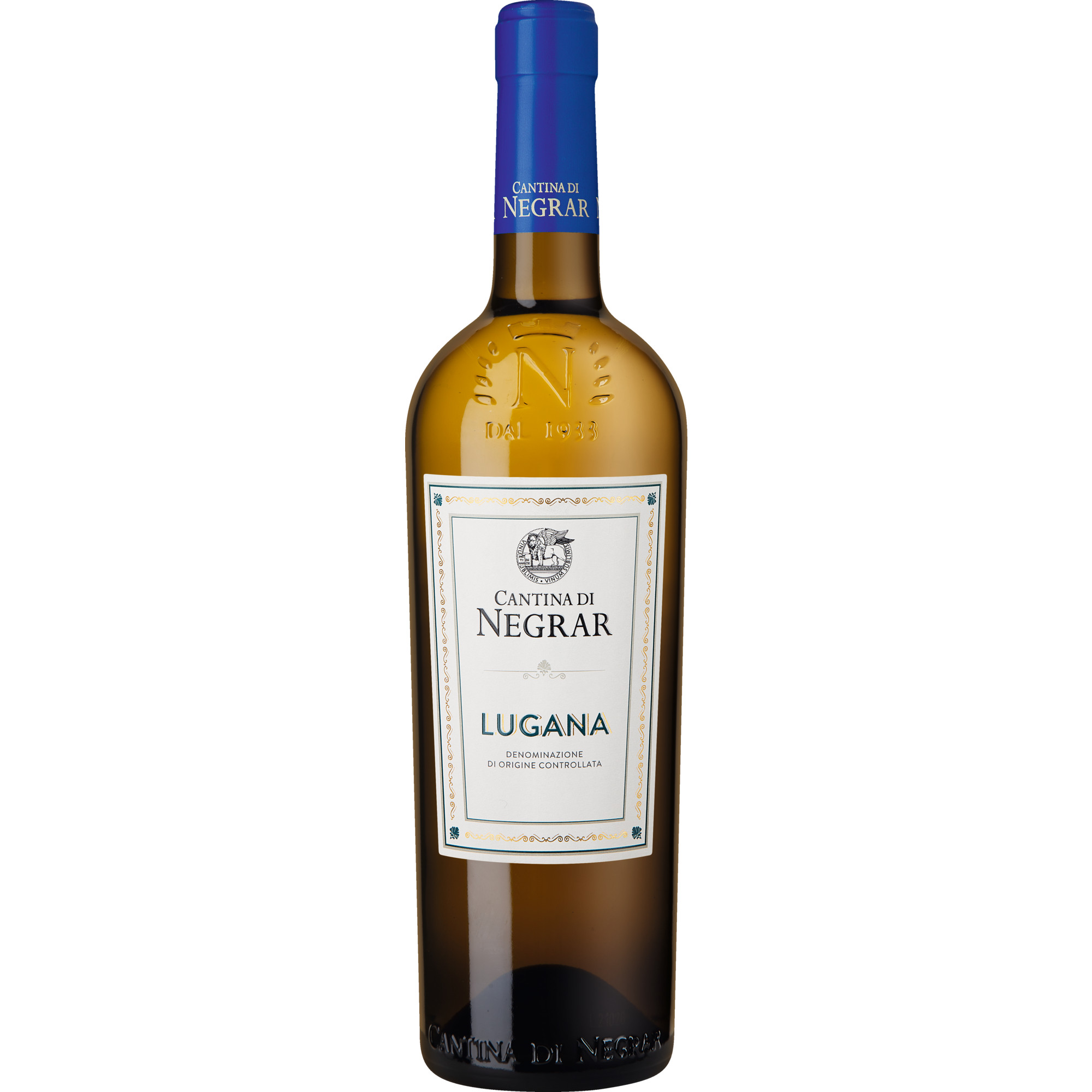 Cantina di Negrar Lugana, Lugana DOC, Venetien, 2021, Weißwein  Weißwein Hawesko