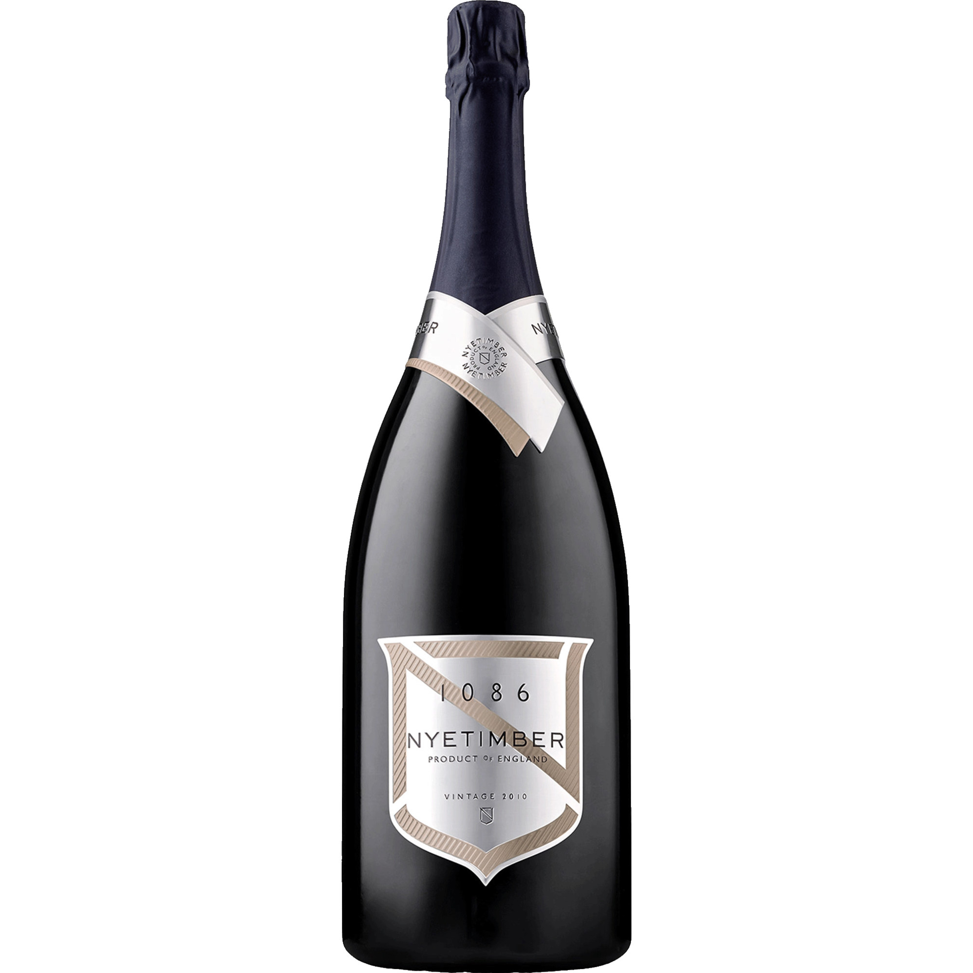 Image of 1086 Prestige Brut, England PDO, Traditional Method, Magnum, England, 2010, Schaumwein