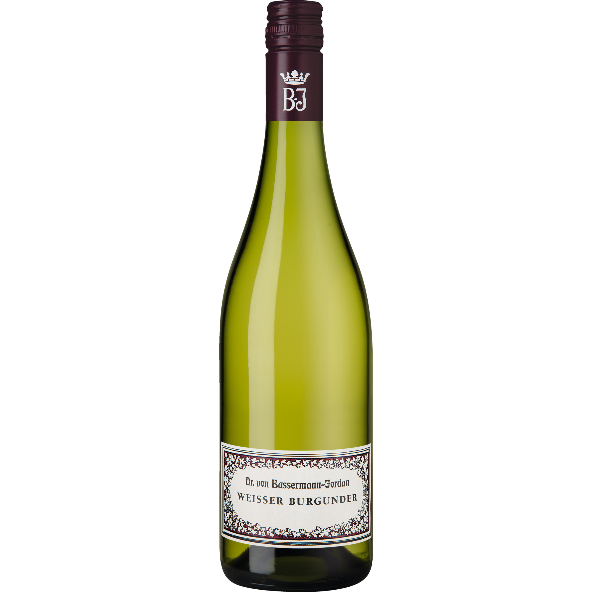 Bassermann-Jordan Weißburgunder, Trocken, Pfalz, Pfalz, 2021, Weißwein  Weißwein Hawesko