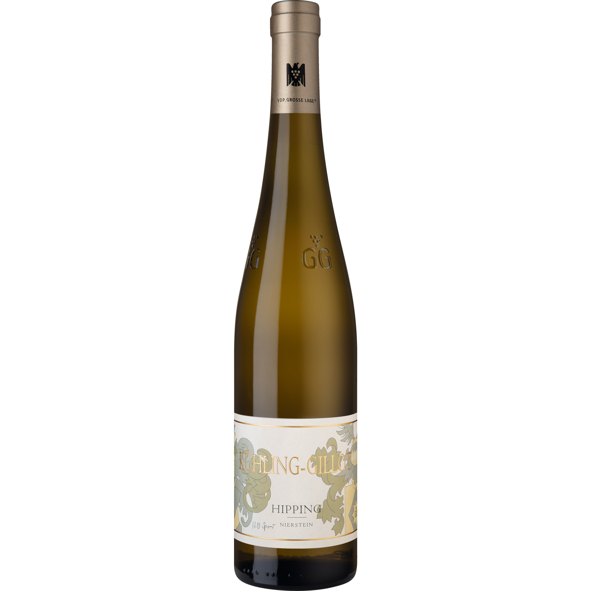 Hipping Riesling GG, Trocken, Rheinhessen, Rheinhessen, 2021, Weißwein