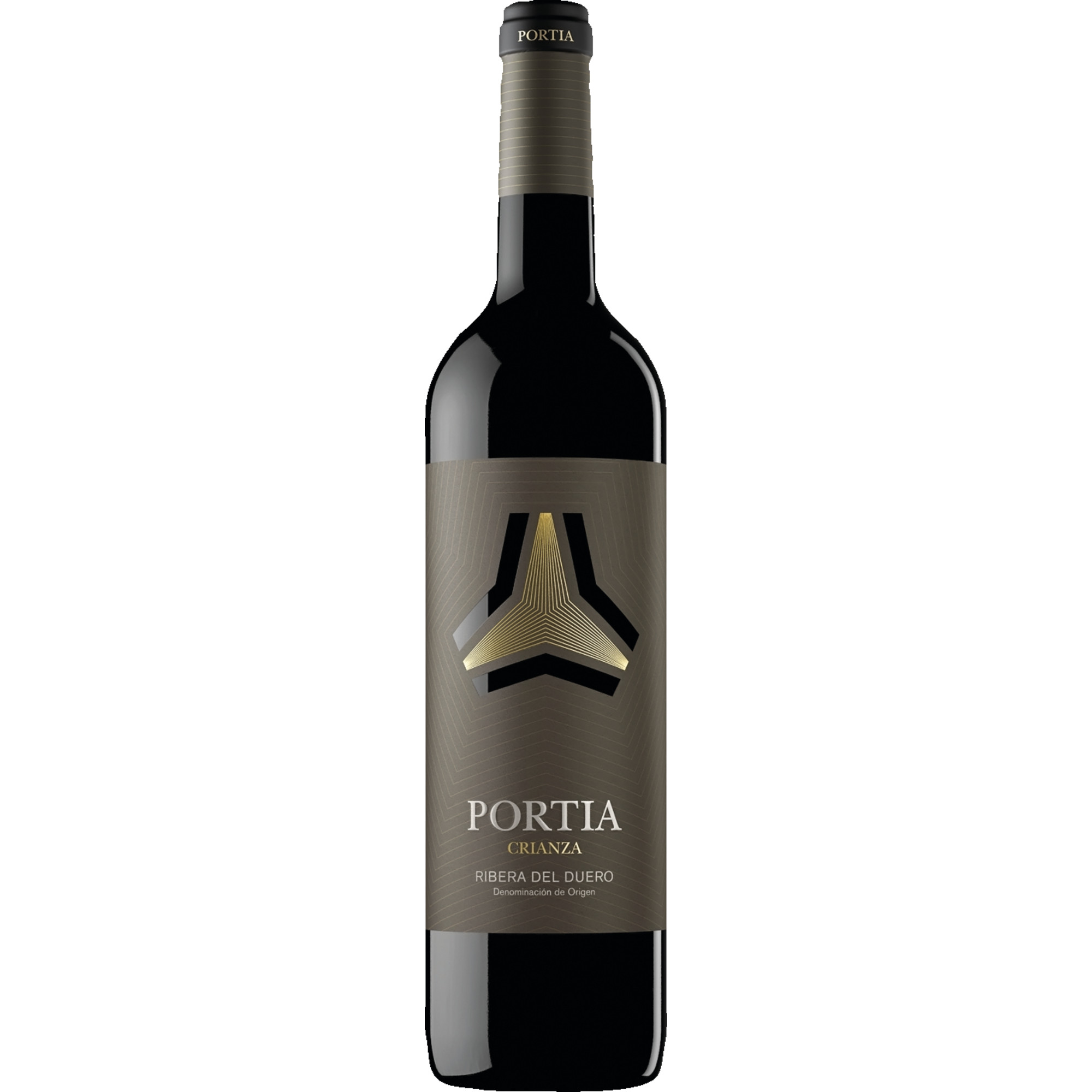 Portia Crianza, Ribera del Duero DO, Kastilien - León, 2019, Rotwein