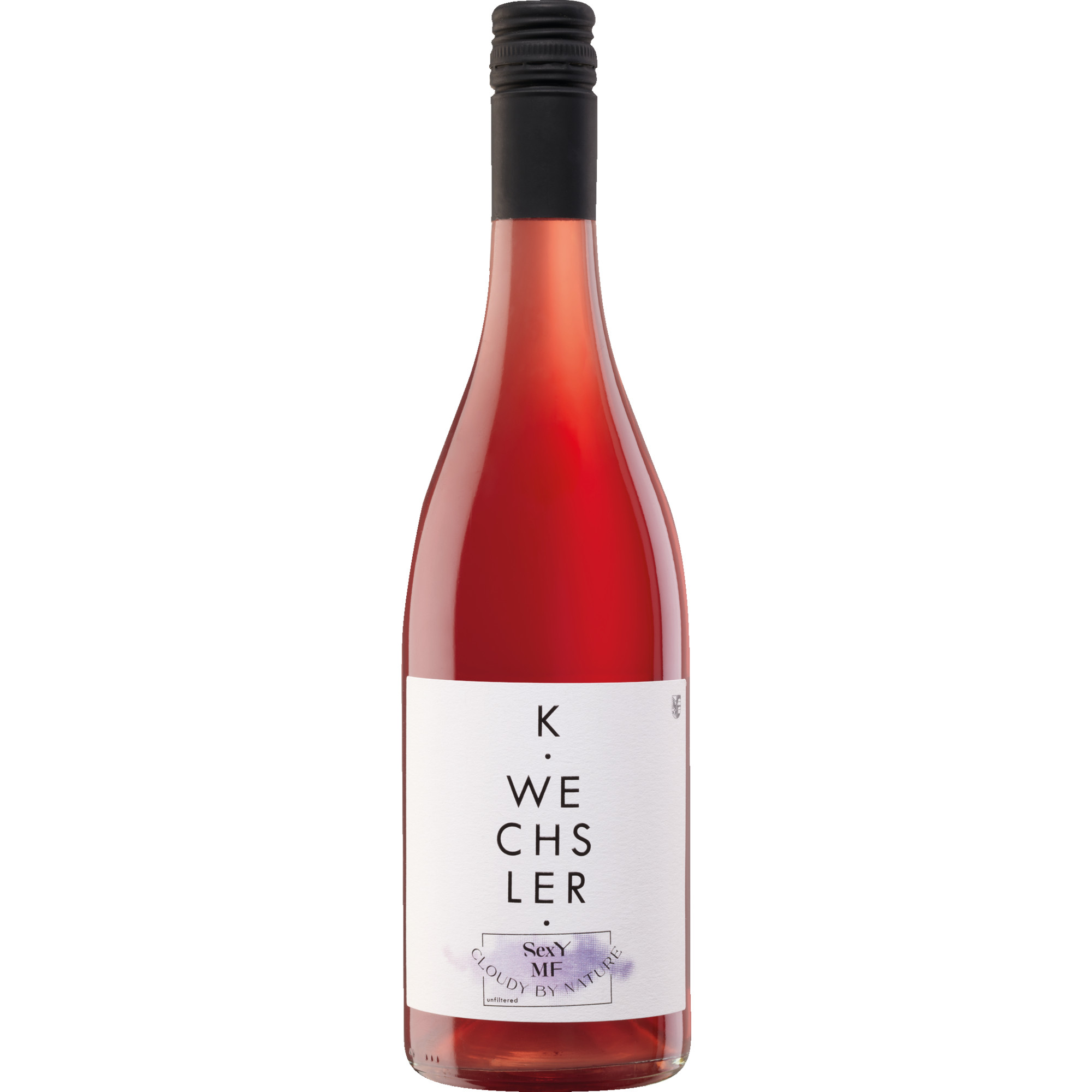 Sexy MF Spätburgunder Rosé, Trocken, Landwein Rhein, Deutscher Landwein Rhein, 2021, Roséwein