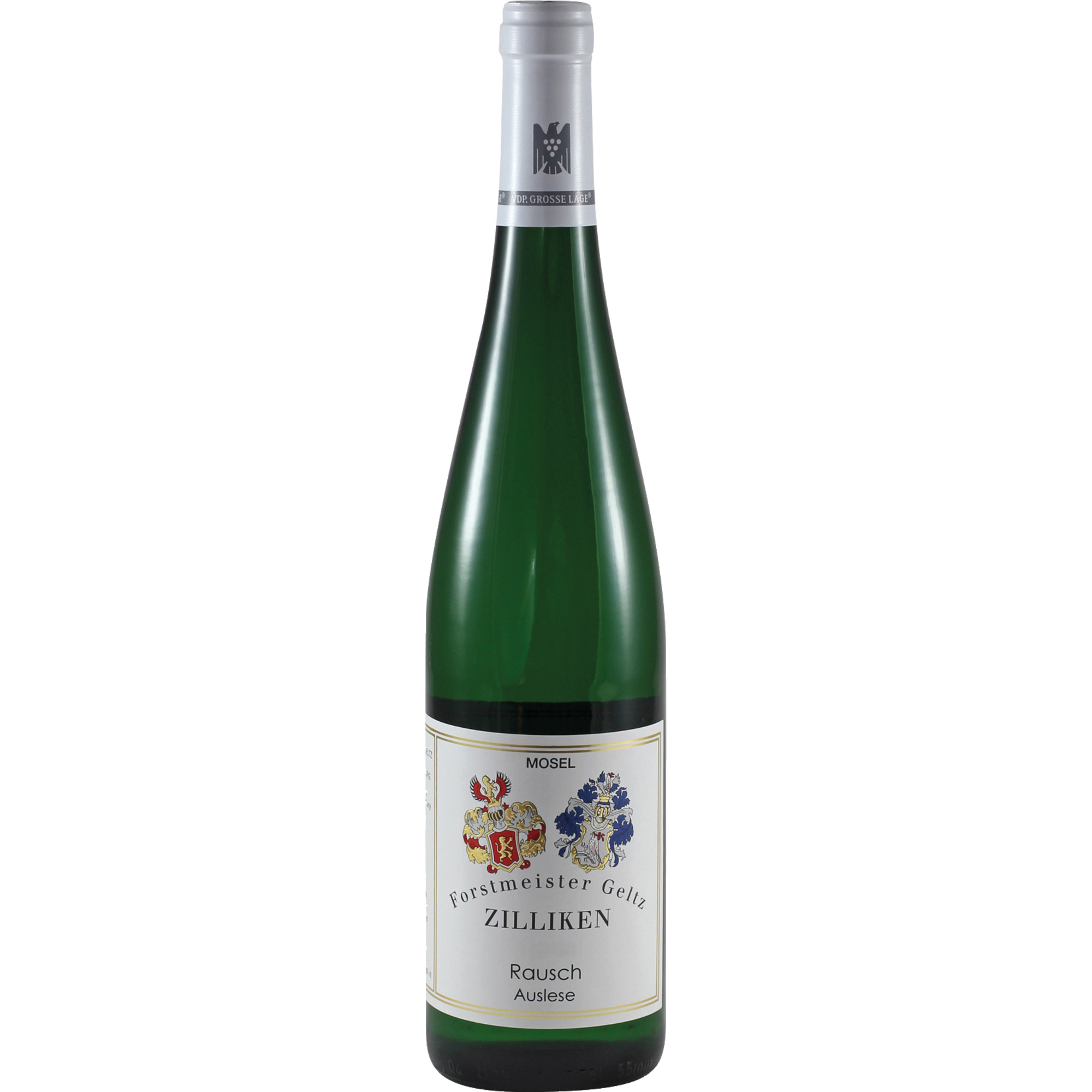 Rausch Riesling Auslese Große Lage, Trocken, Mosel, Mosel, 2017, Weißwein