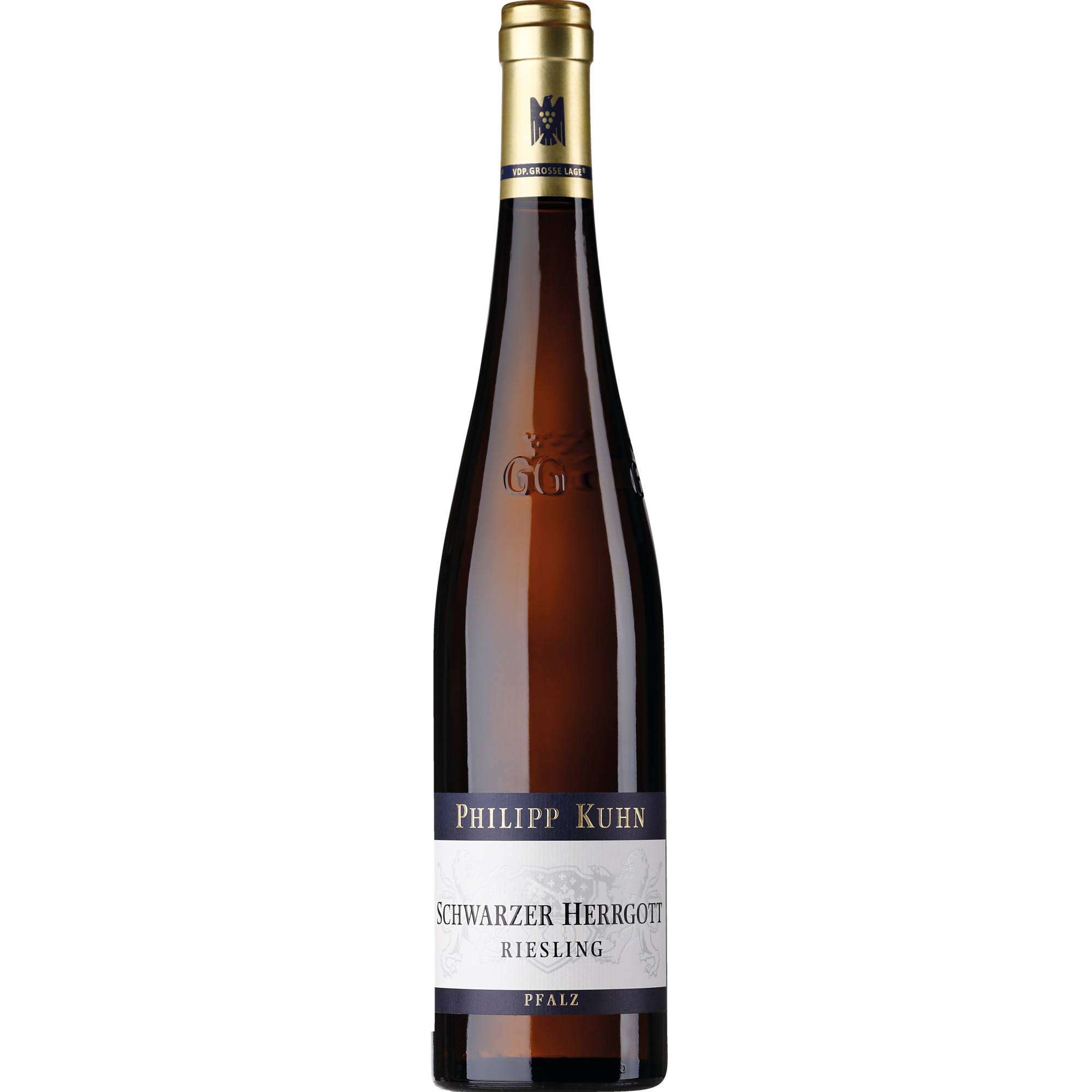 Schwarzer Herrgott Riesling GG, Trocken, Pfalz, Pfalz, 2021, Weißwein