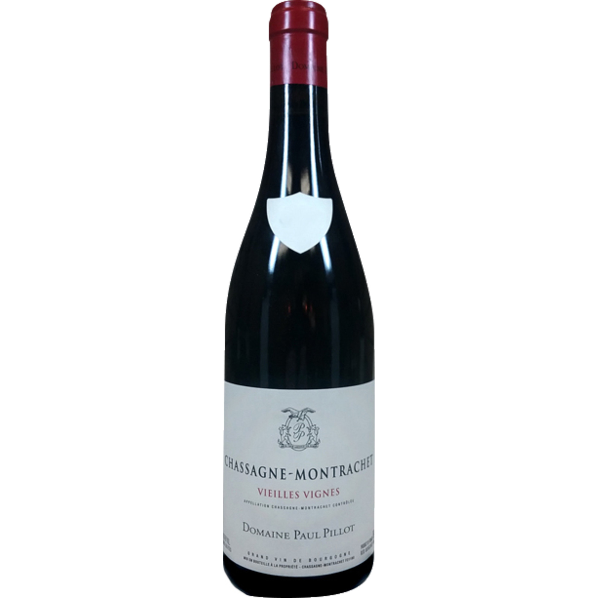Paul Pillot Santenay Vieilles Vignes, SantenayAOP, Burgund, 2017, Rotwein