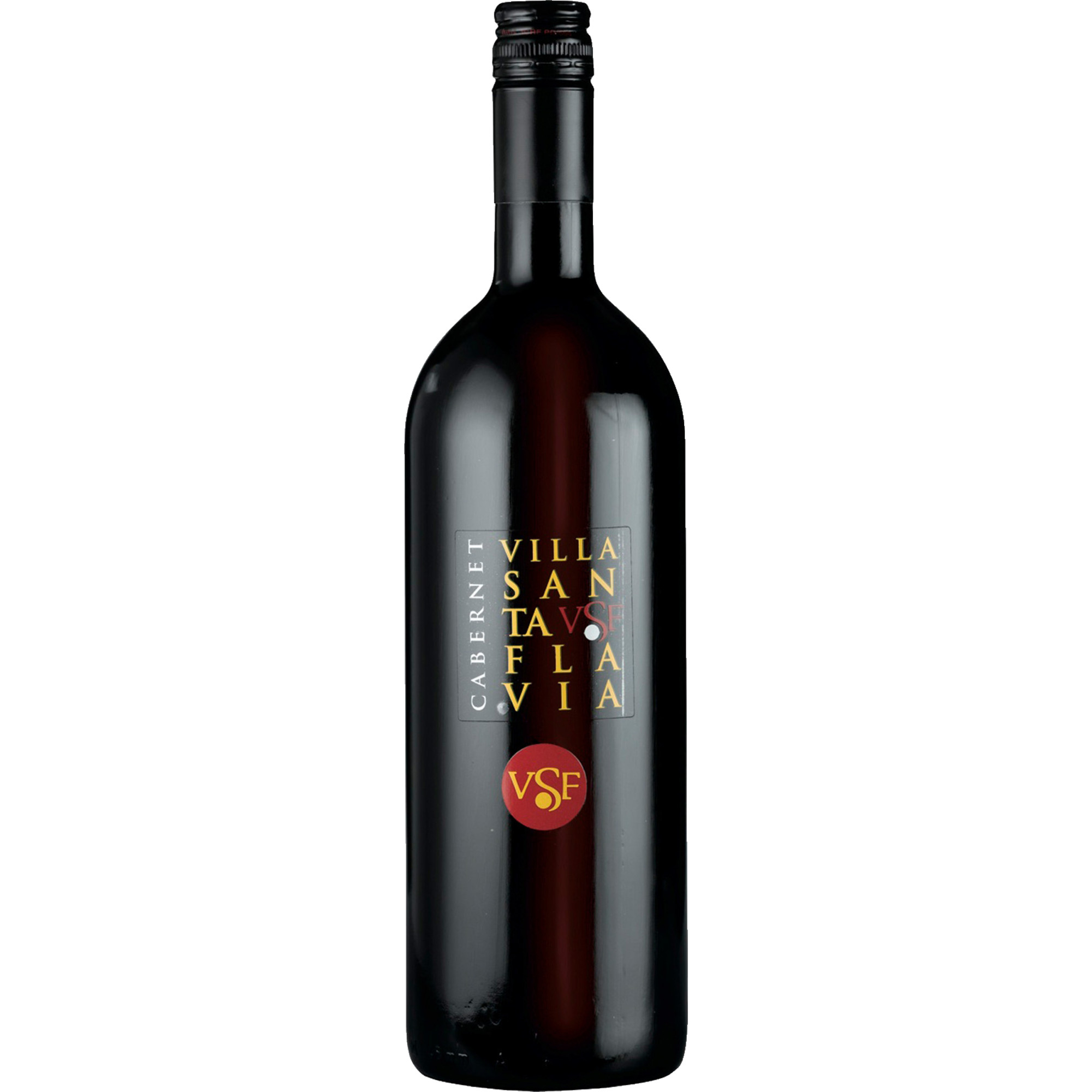 Villa Santa Flavia Cabernet Sauvignon, Magnum, 1,5 L, Venetien, Rotwein