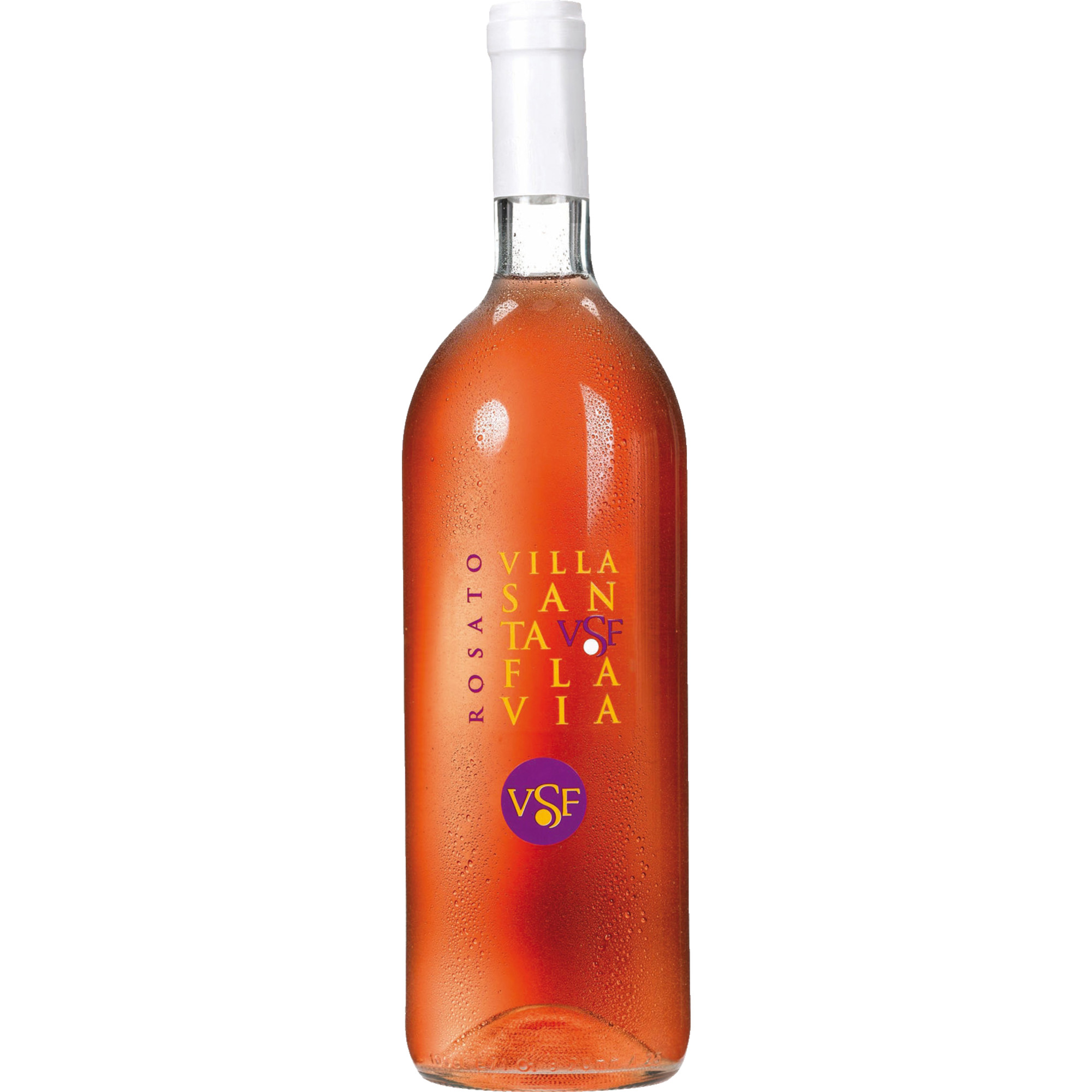 Villa Santa Flavia Rosato, 1,0 L, Venetien, Roséwein