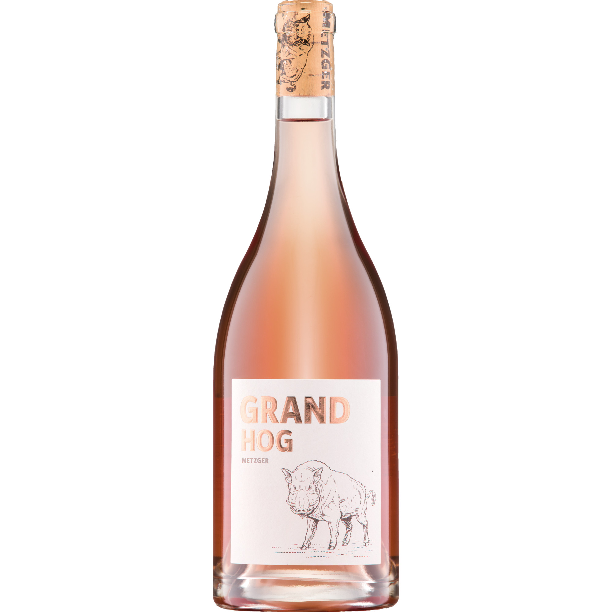 Grand Hog Rosé, Trocken, Pfalz, Pfalz, 2021, Roséwein