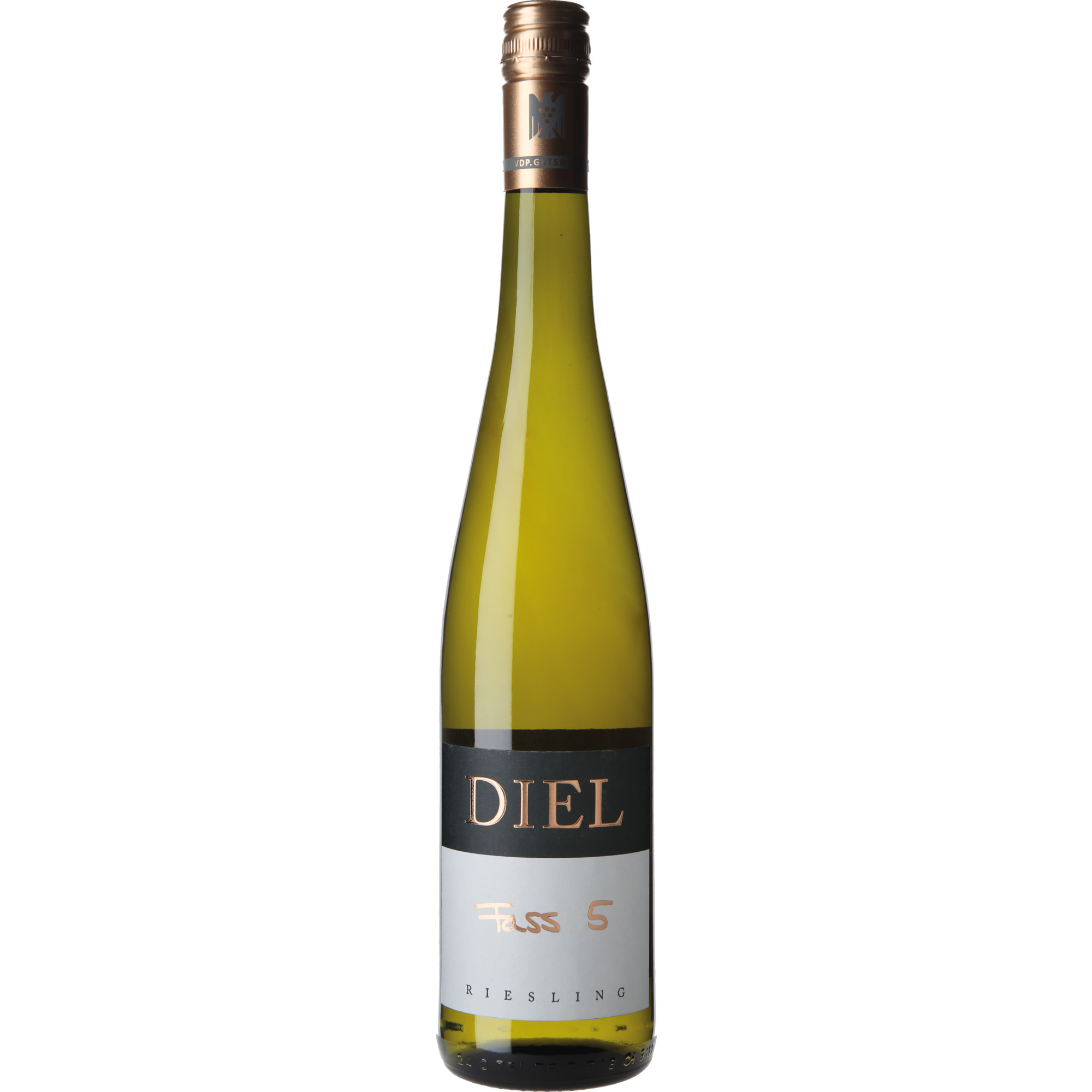 Diel Riesling Fass 5, Trocken, Nahe, Nahe, 2021, Weißwein
