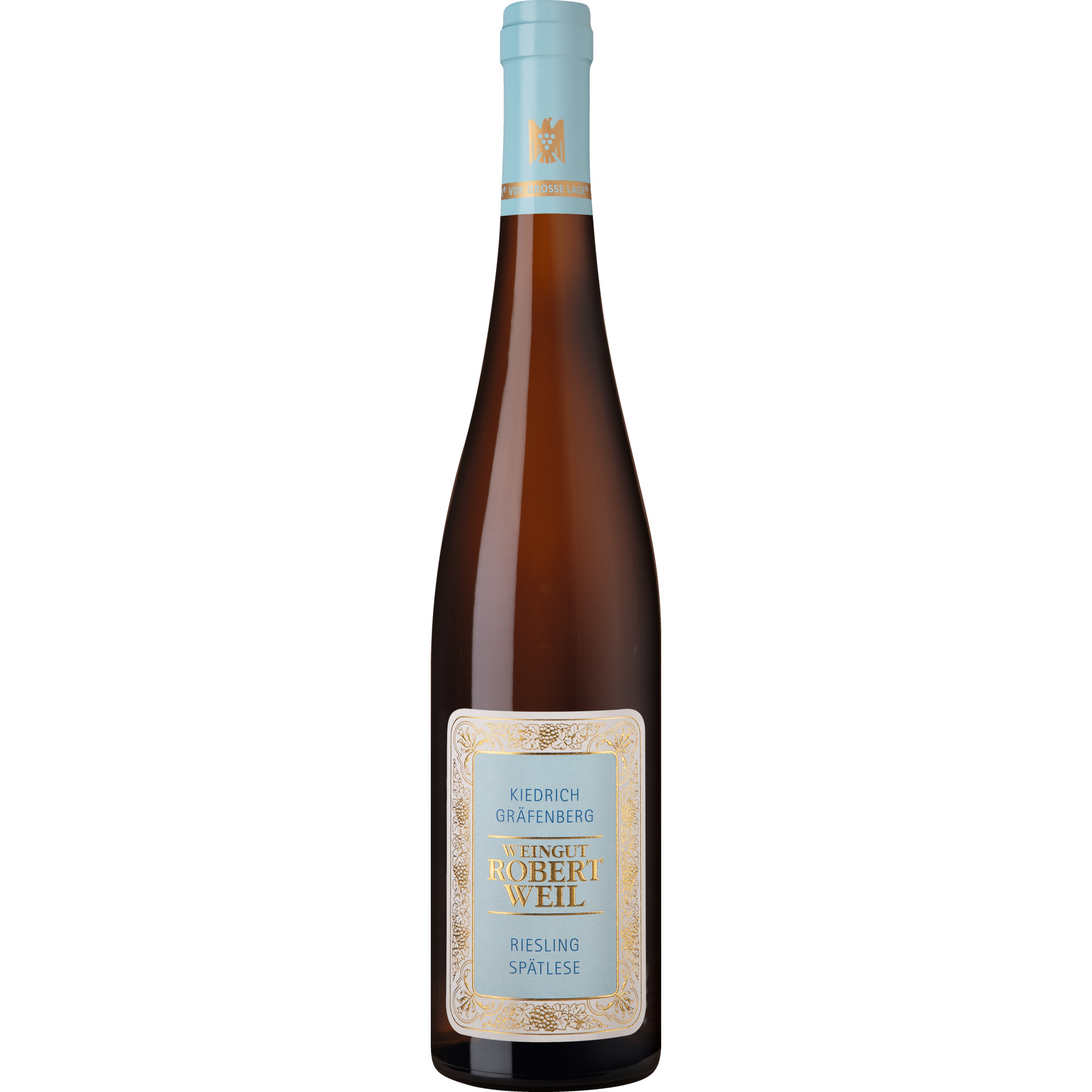 Image of Kiedrich Gräfenberg Riesling Spätlese, Rheingau, Rheingau, 2022, Weißwein