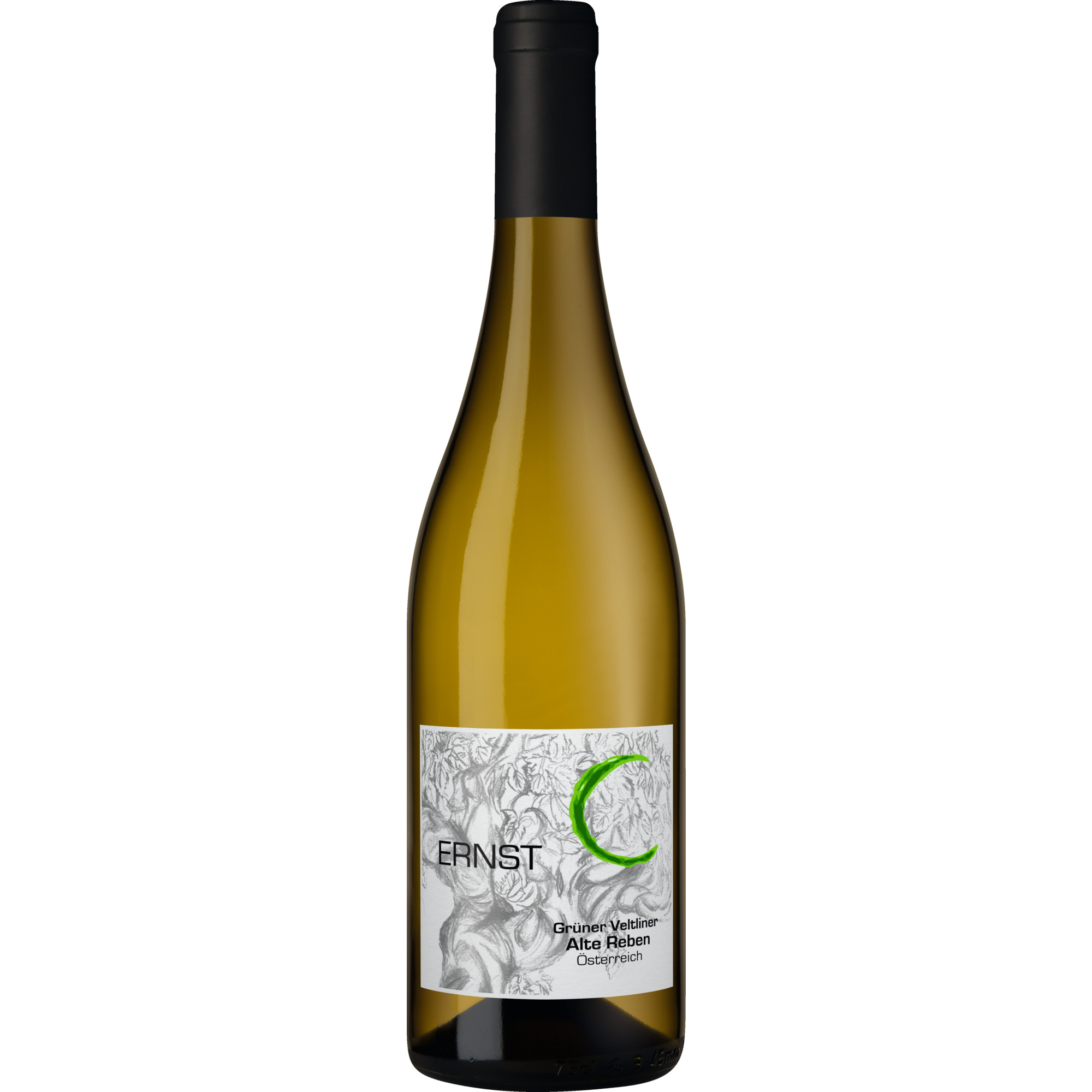 Grüner Veltliner Alte Reben, Burgenland, Burgenland, 2021, Weißwein