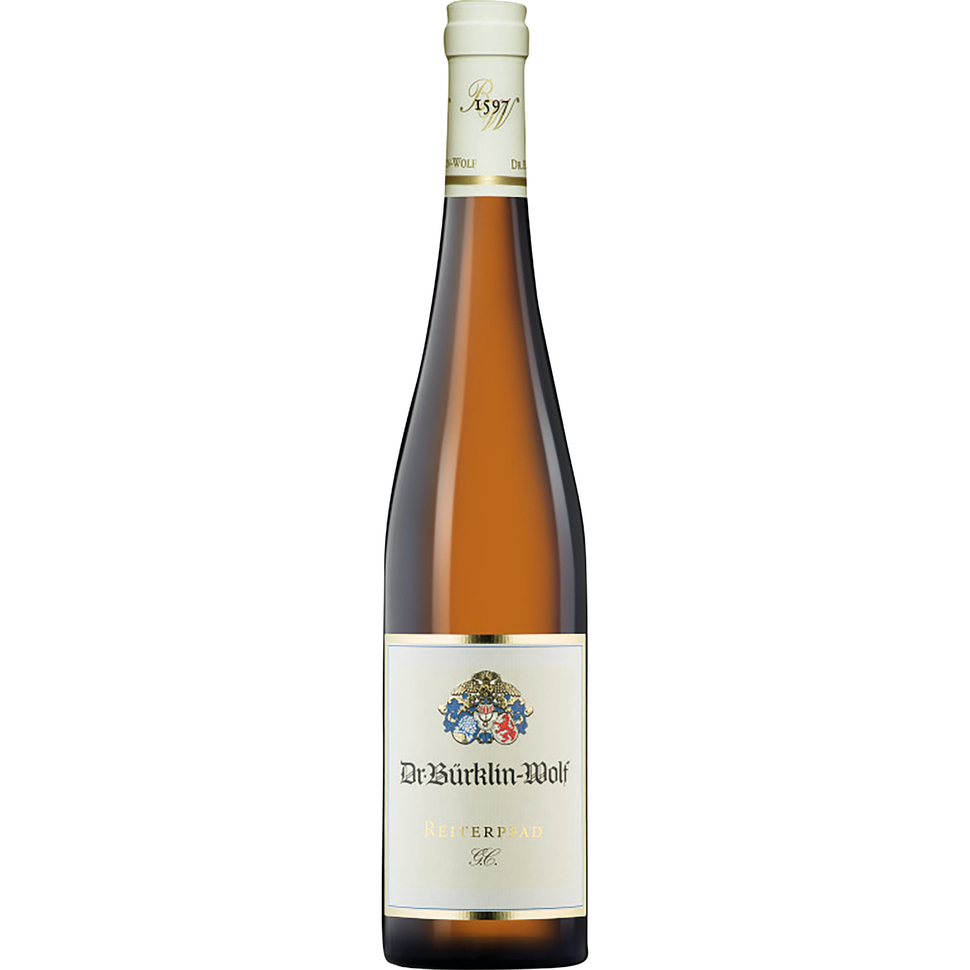 Reiterpfad G.C. Riesling, Trocken, Pfalz, Pfalz, 2021, Weißwein