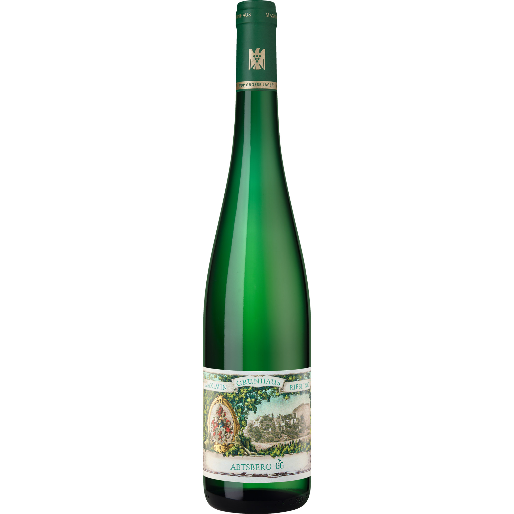 Abtsberg Riesling GG, Trocken, Mosel, Mosel, 2021, Weißwein