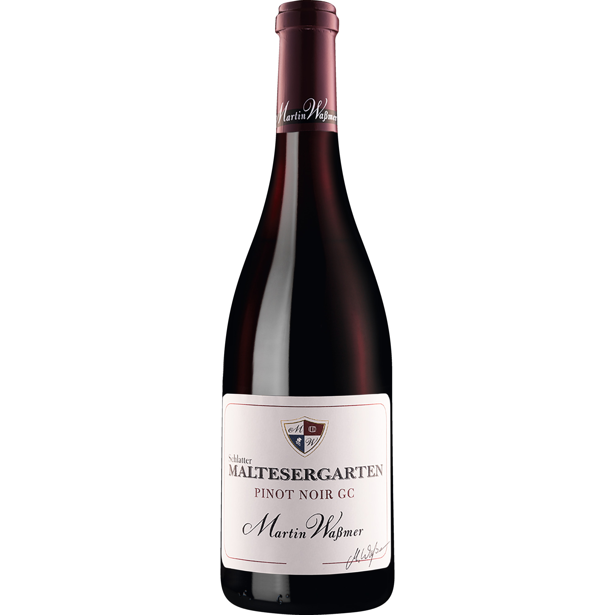 Schlatter Maltesergarten Pinot Noir GC Baden 2018