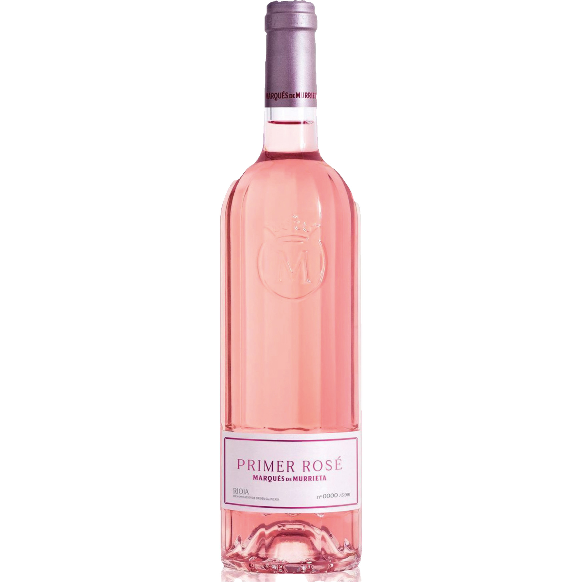 Murrieta Primer Rosé, Rioja DOCa, Rioja, 2021, Roséwein