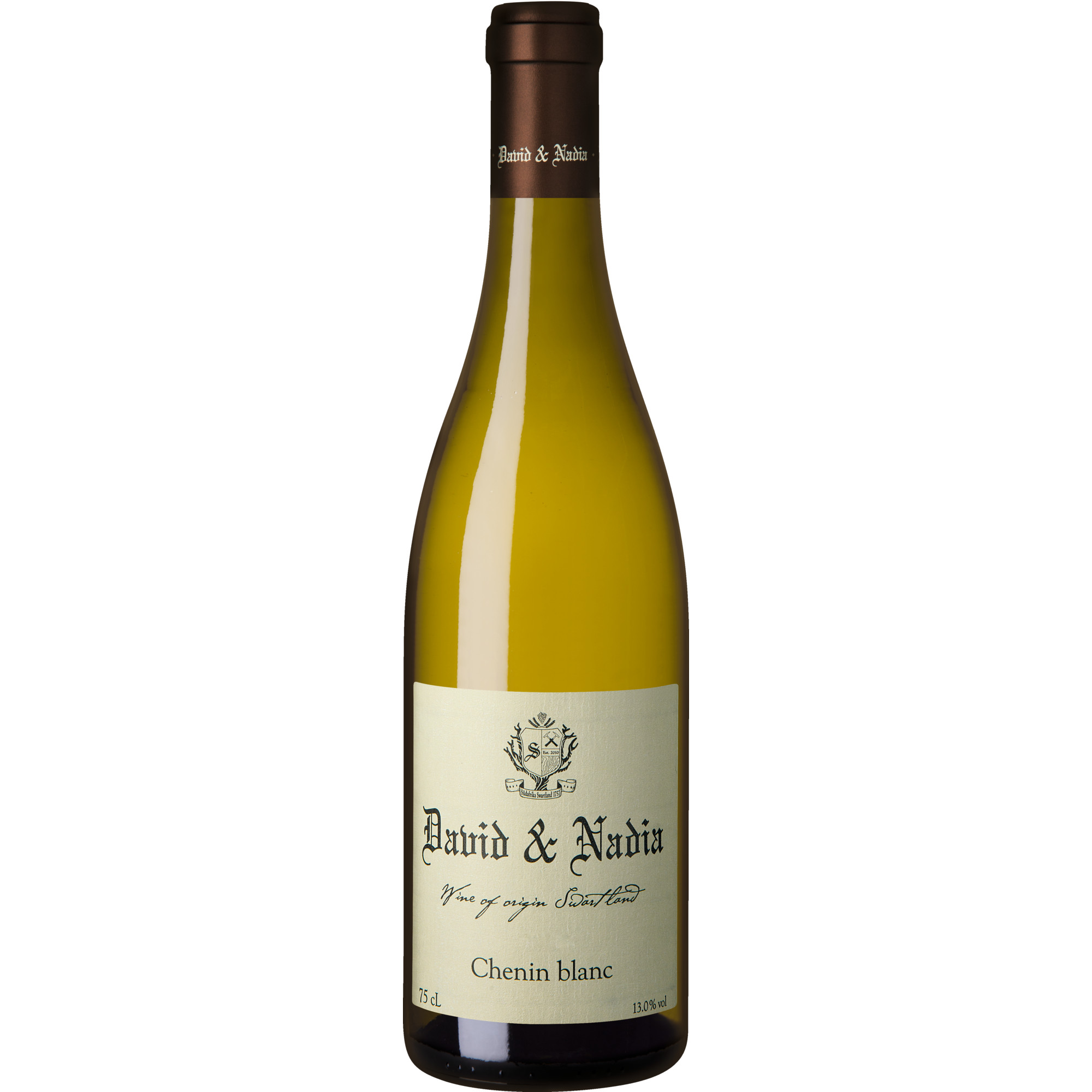 Image of David & Nadia Chenin Blanc, WO Swartland, Western Cape, 2021, Weißwein