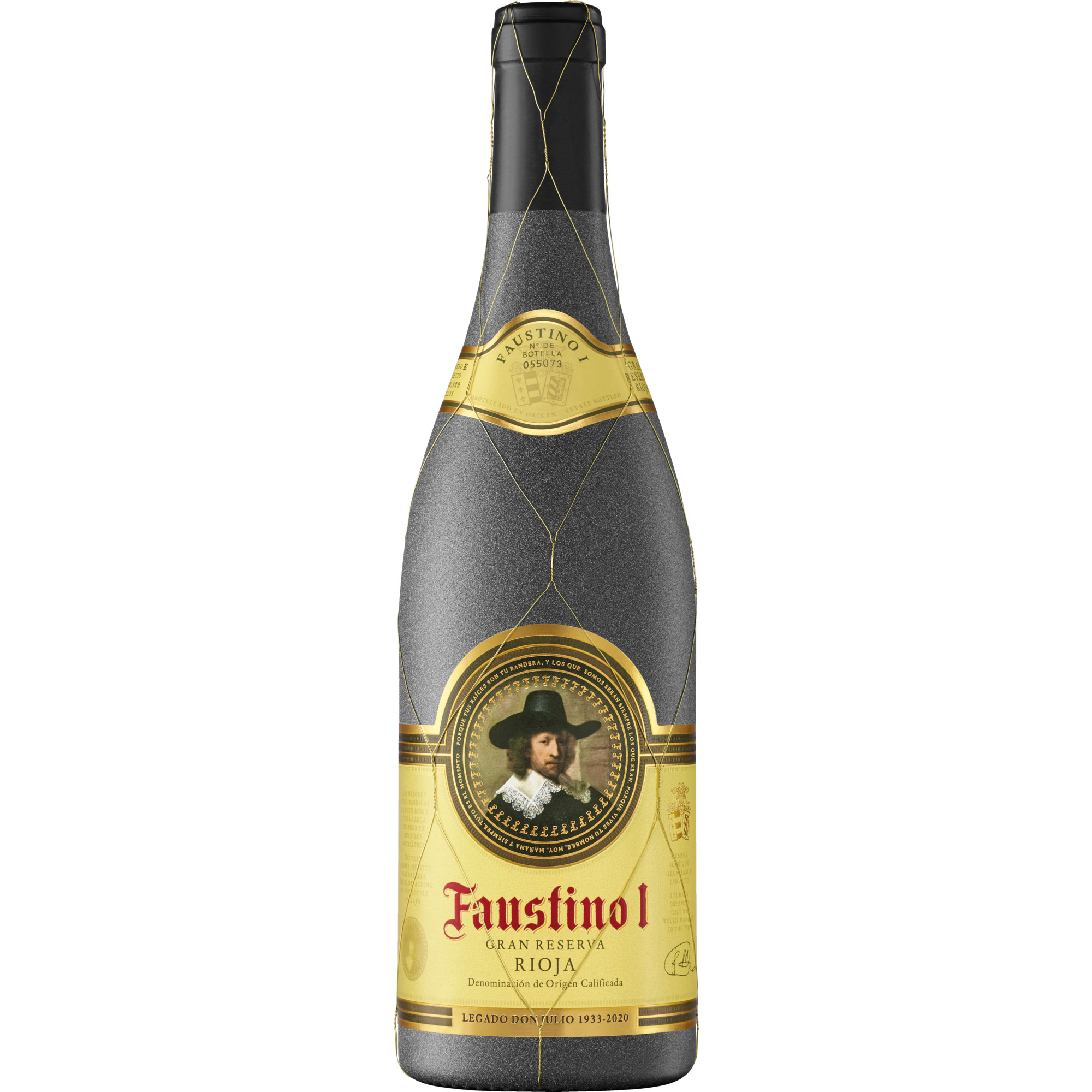 & Rioja Faustino Limited Finde Crianza den besten für 2019, Rioja Wein Spirituosen Preis - Edition, Rotwein Rioja, DOCa,