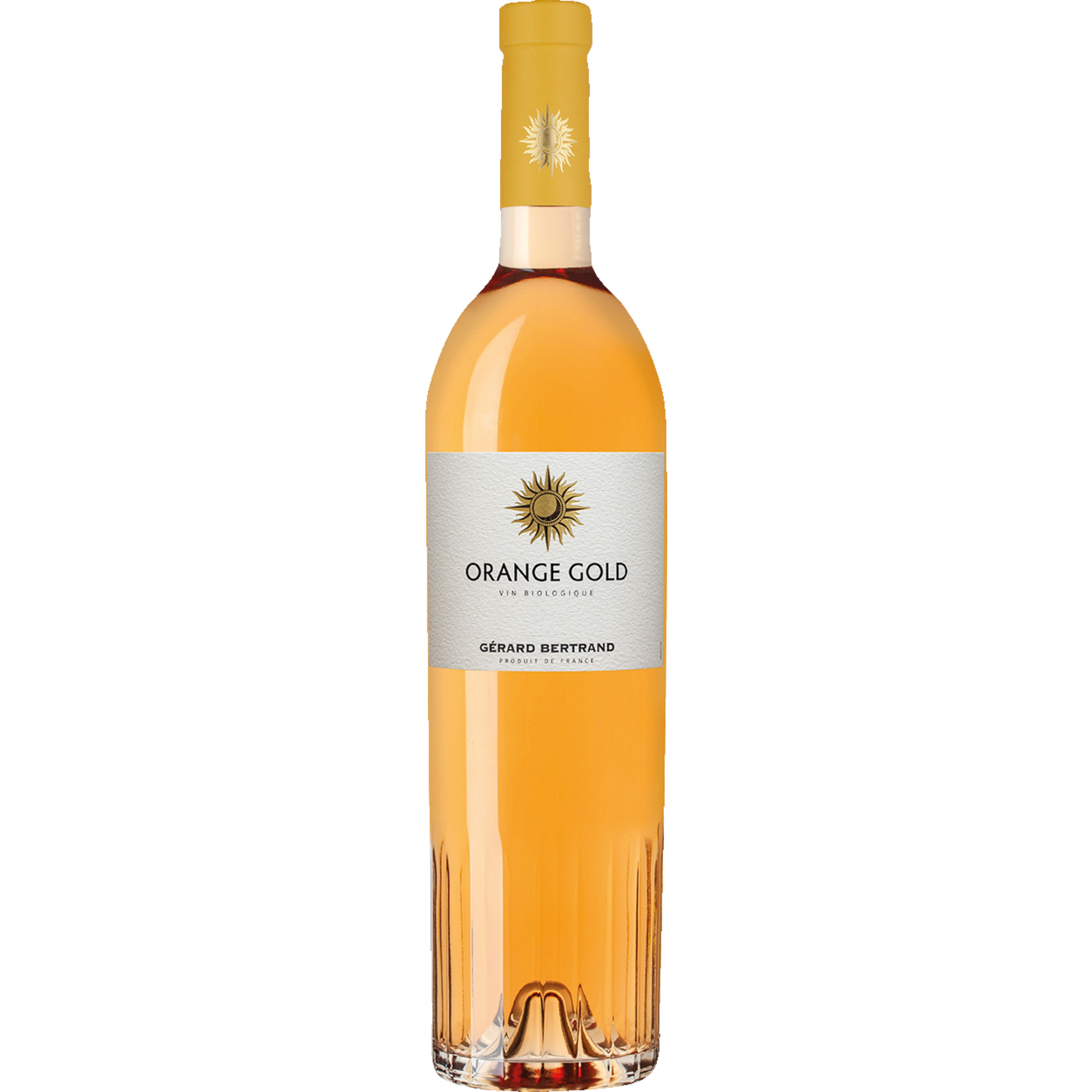 Orange Gold, Orange Wine - Vin de France, Languedoc-Roussillon, 2021, Weißwein  Weißwein Hawesko