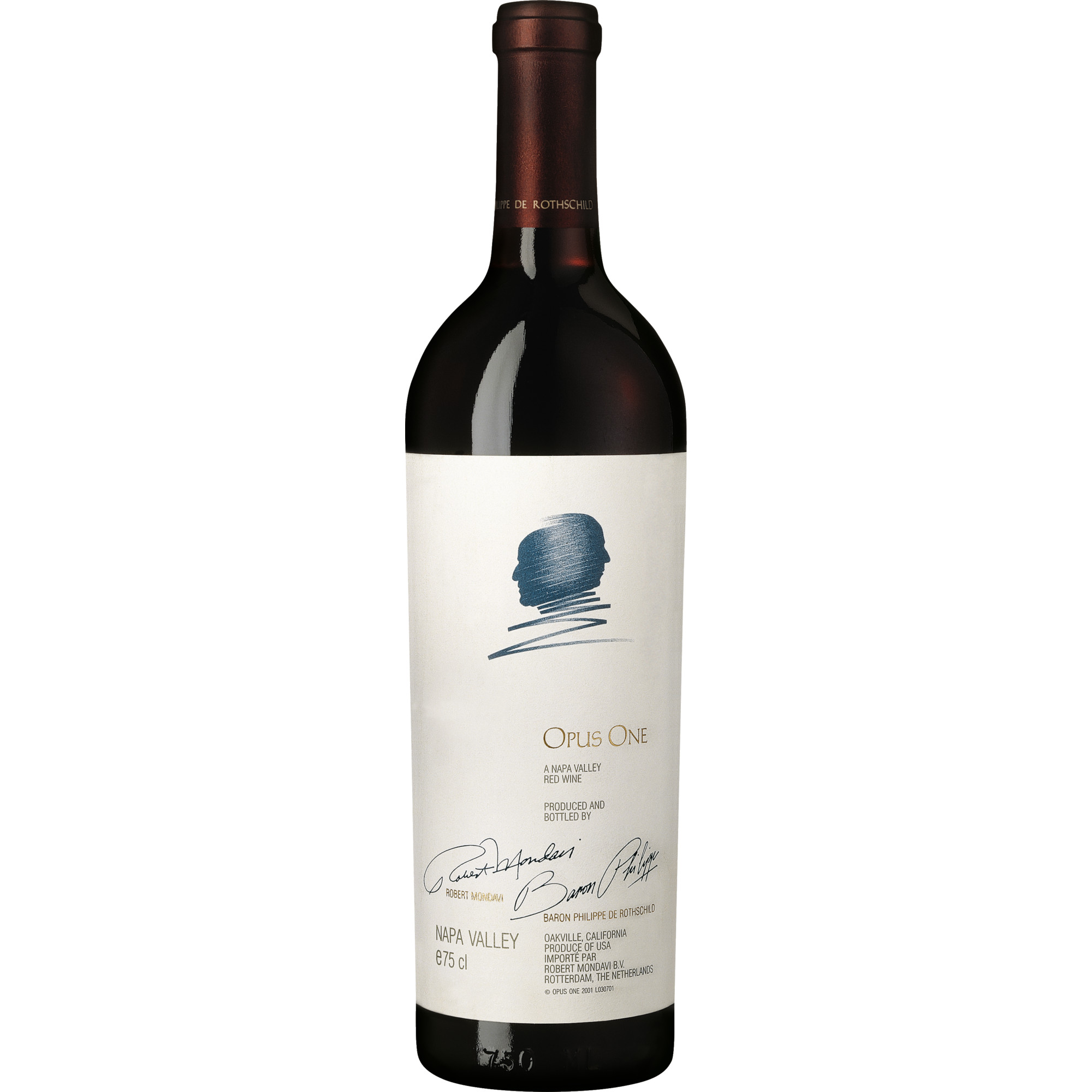 Image of Opus One 2019