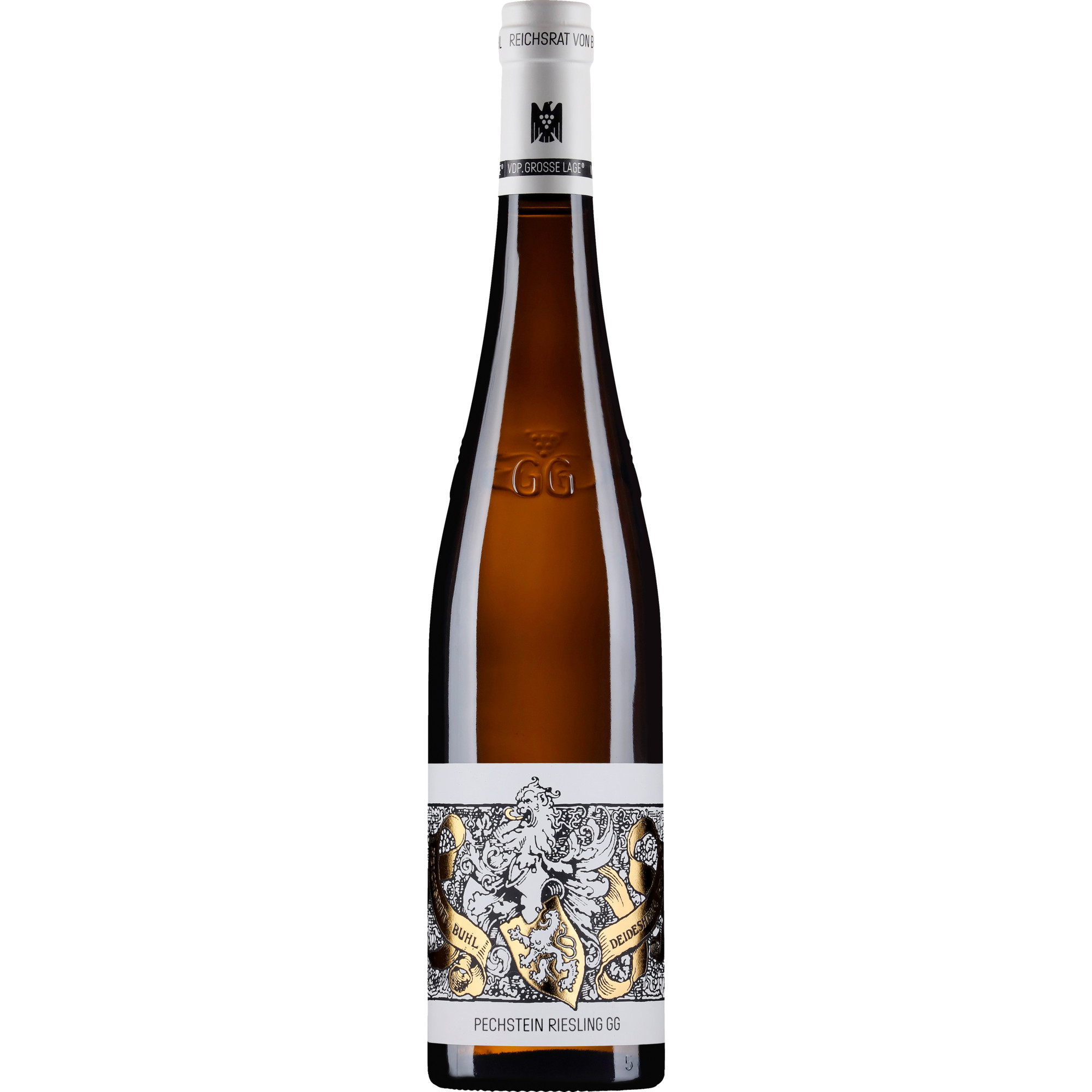 Pechstein Riesling GG, Trocken, Pfalz, Pfalz, 2020, Weißwein