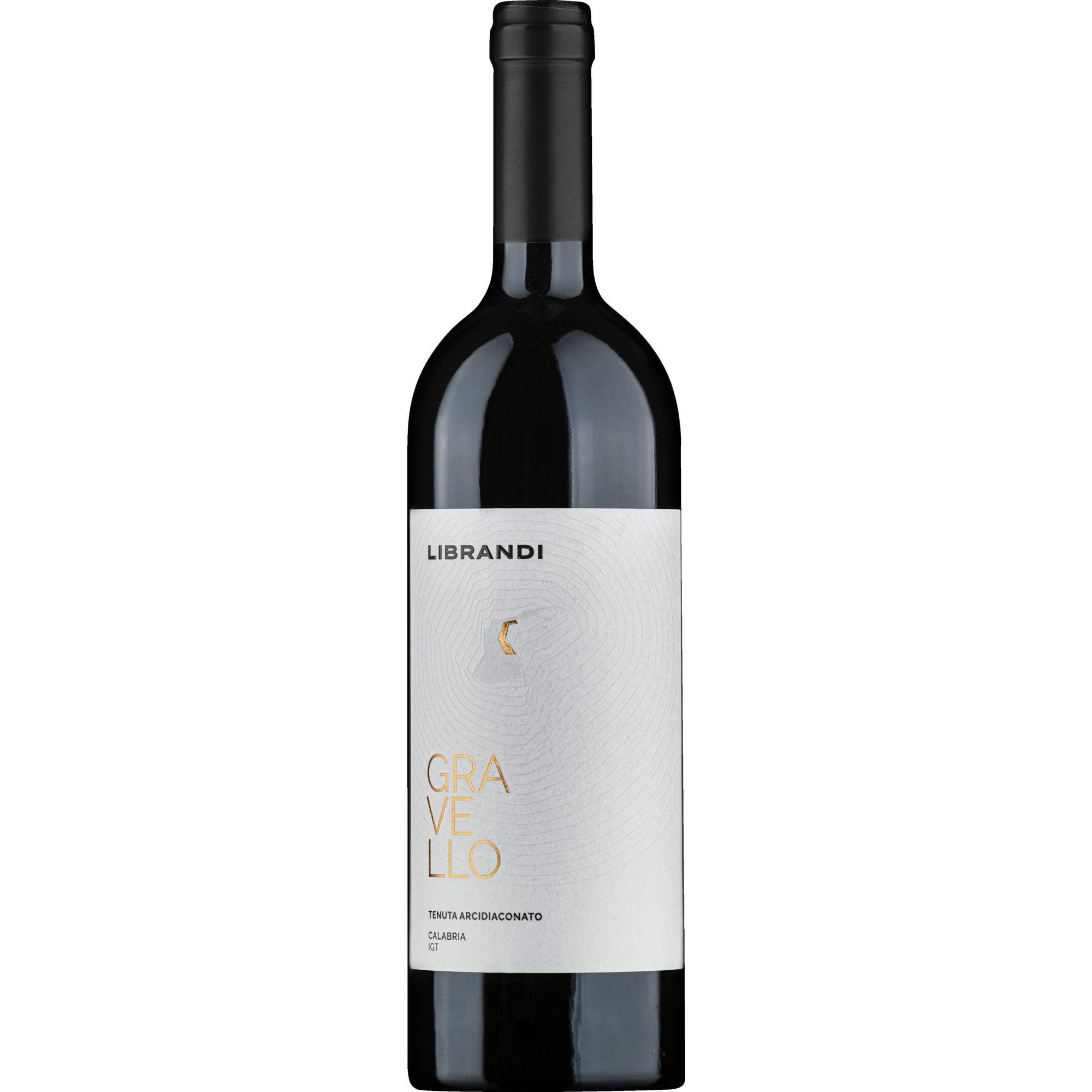 Librandi Gravello, Calabria IGT, Kalabrien, 2020, Rotwein