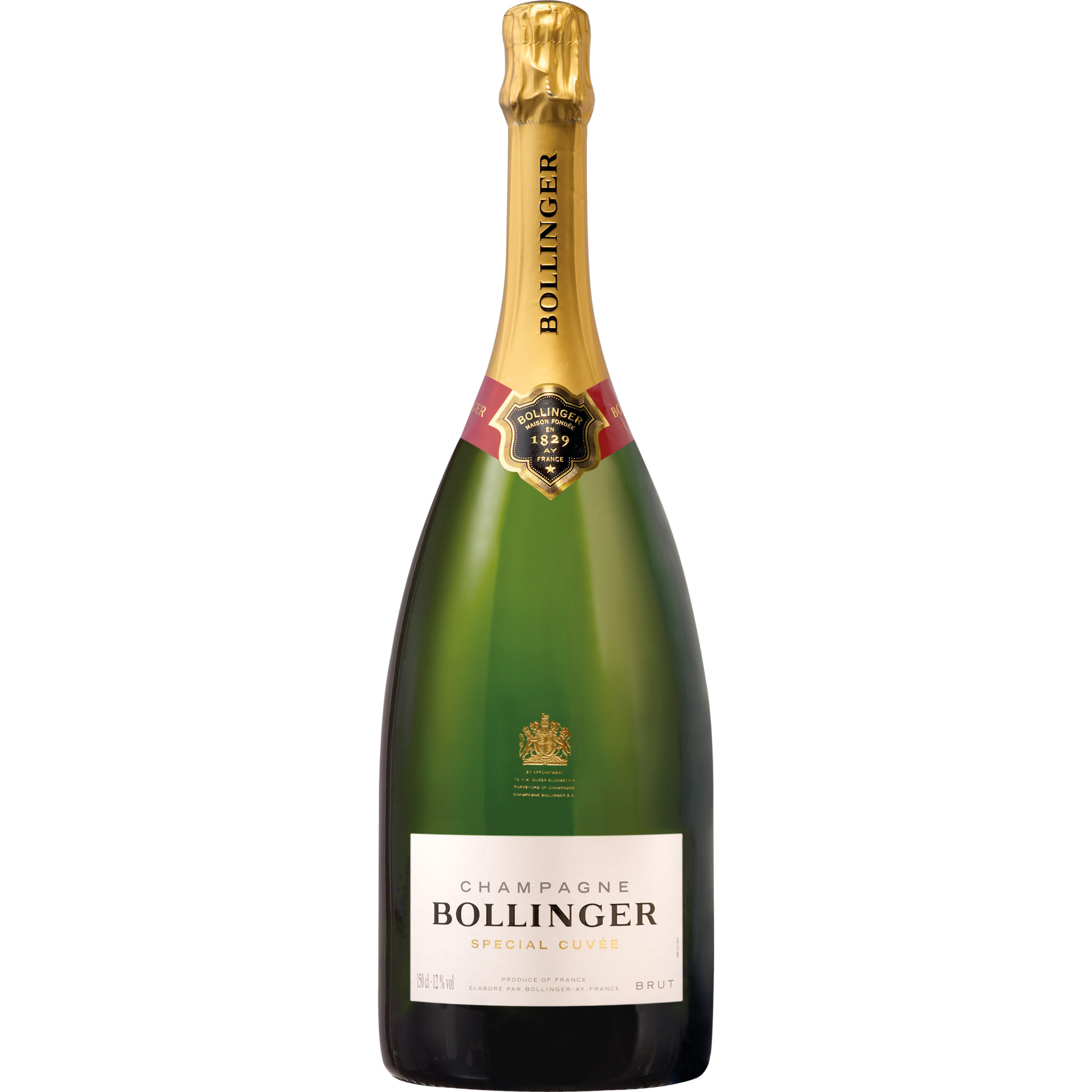 Image of Champagne Bollinger Spécial Cuvée, Brut, Champagne AC, Magnum, Champagne, Schaumwein
