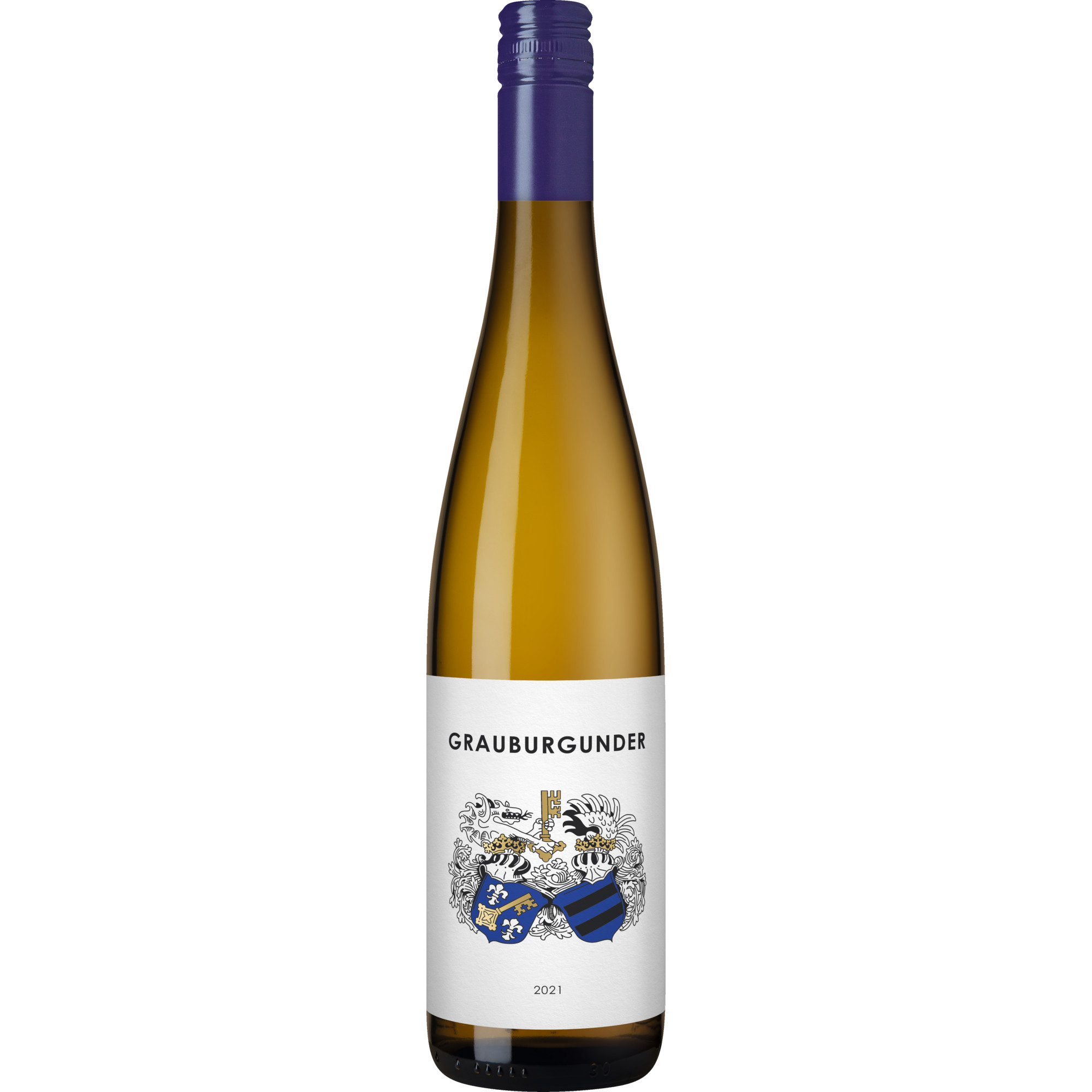 Heyl zu Herrnsheim Grauburgunder, Trocken, Rheinhessen, Rheinhessen, 2021, Weißwein  Weißwein Hawesko
