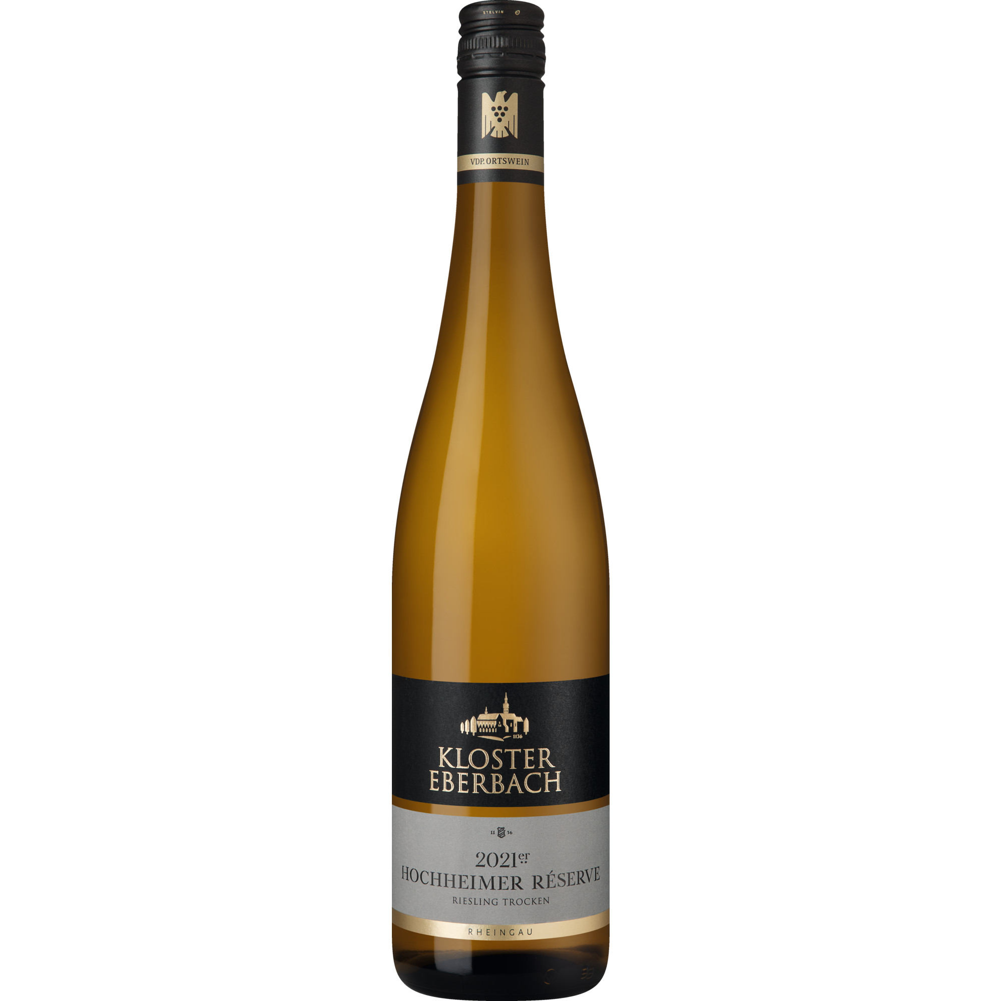 Hochheimer Riesling Réserve, Trocken, Rheingau, Rheingau, 2021, Weißwein