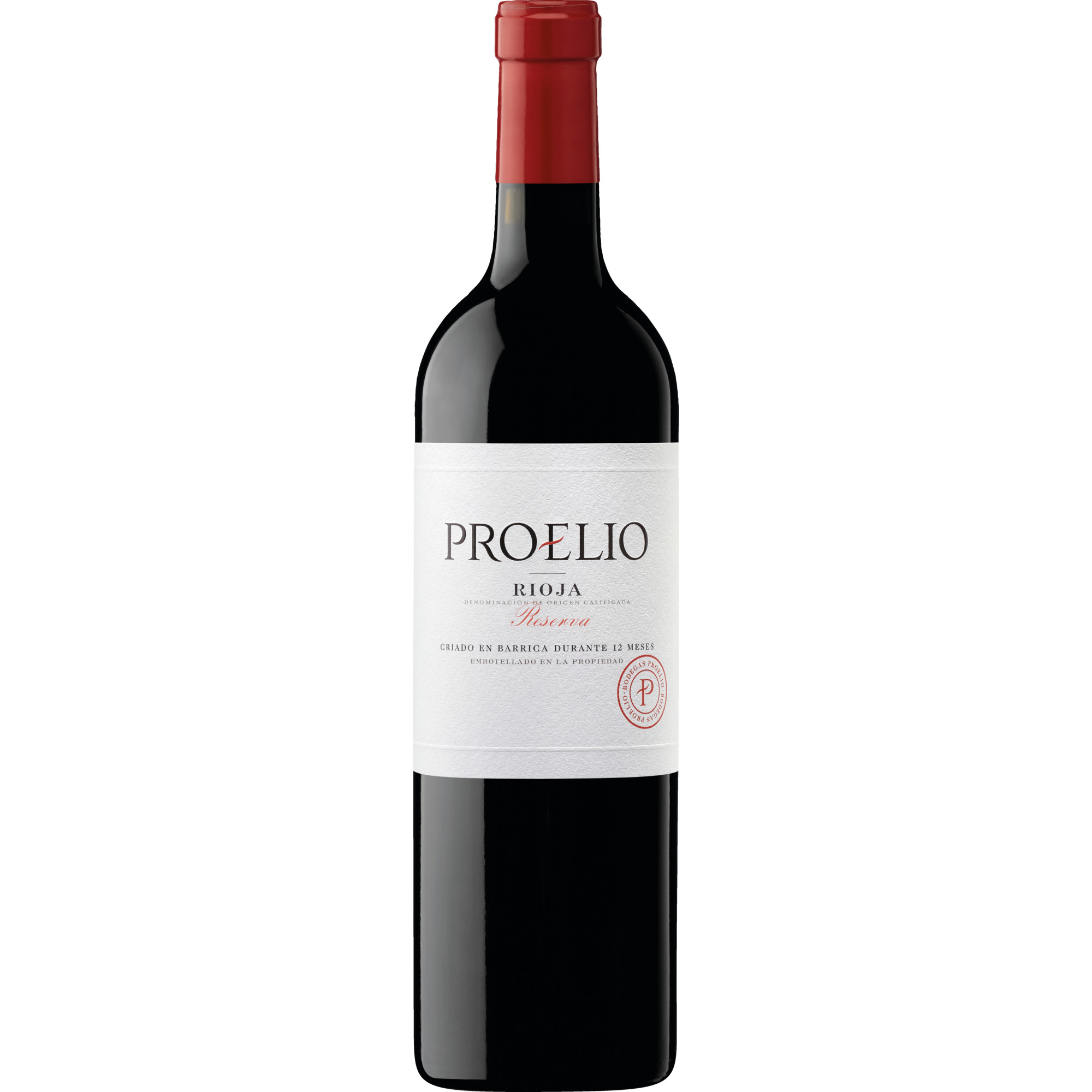 Proelio Reserva, Rioja DOC, Rioja, 2017, Rotwein