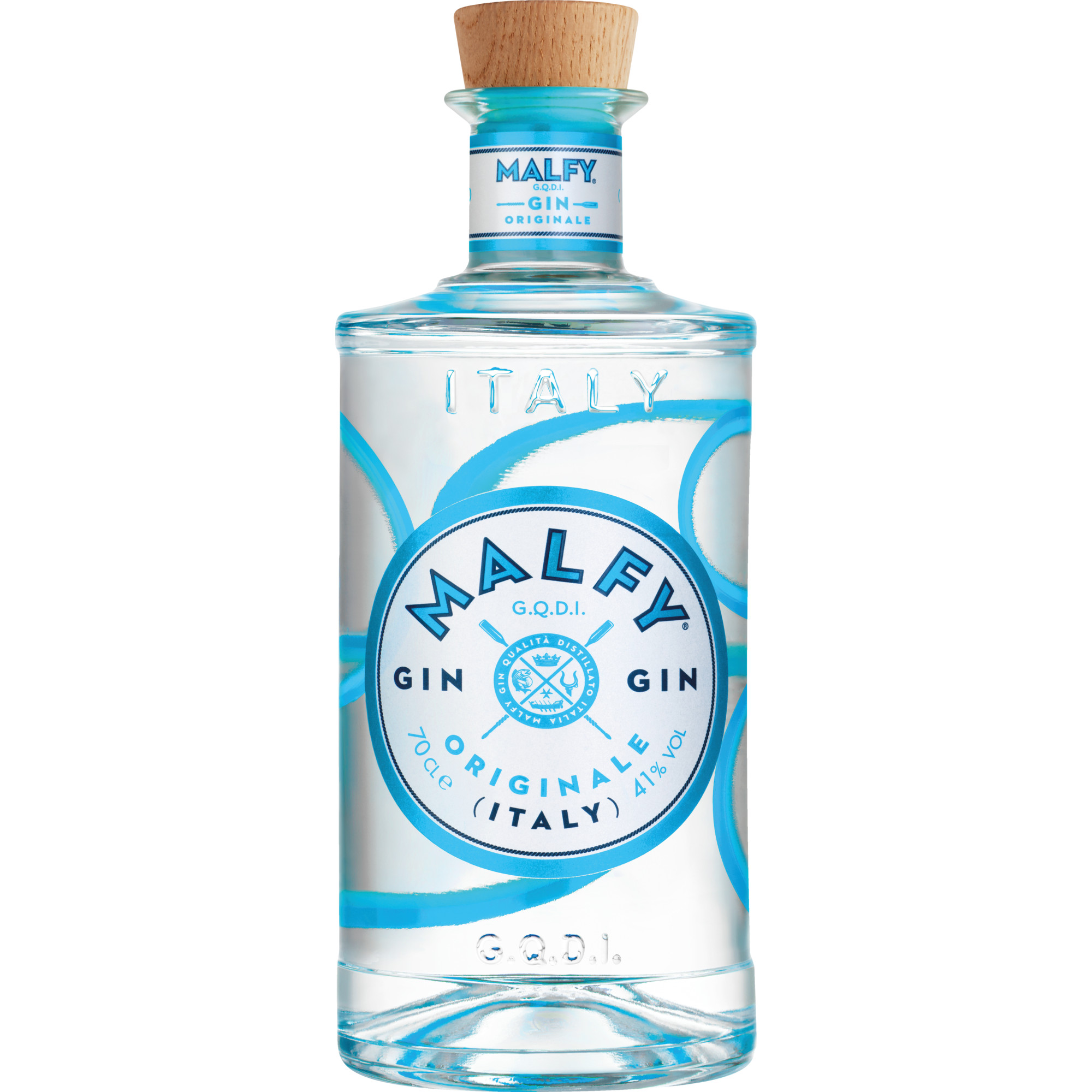 Malfy Gin Originale, Italien, 0,7 L, 41% Vol., Spirituosen  Spirituosen Hawesko