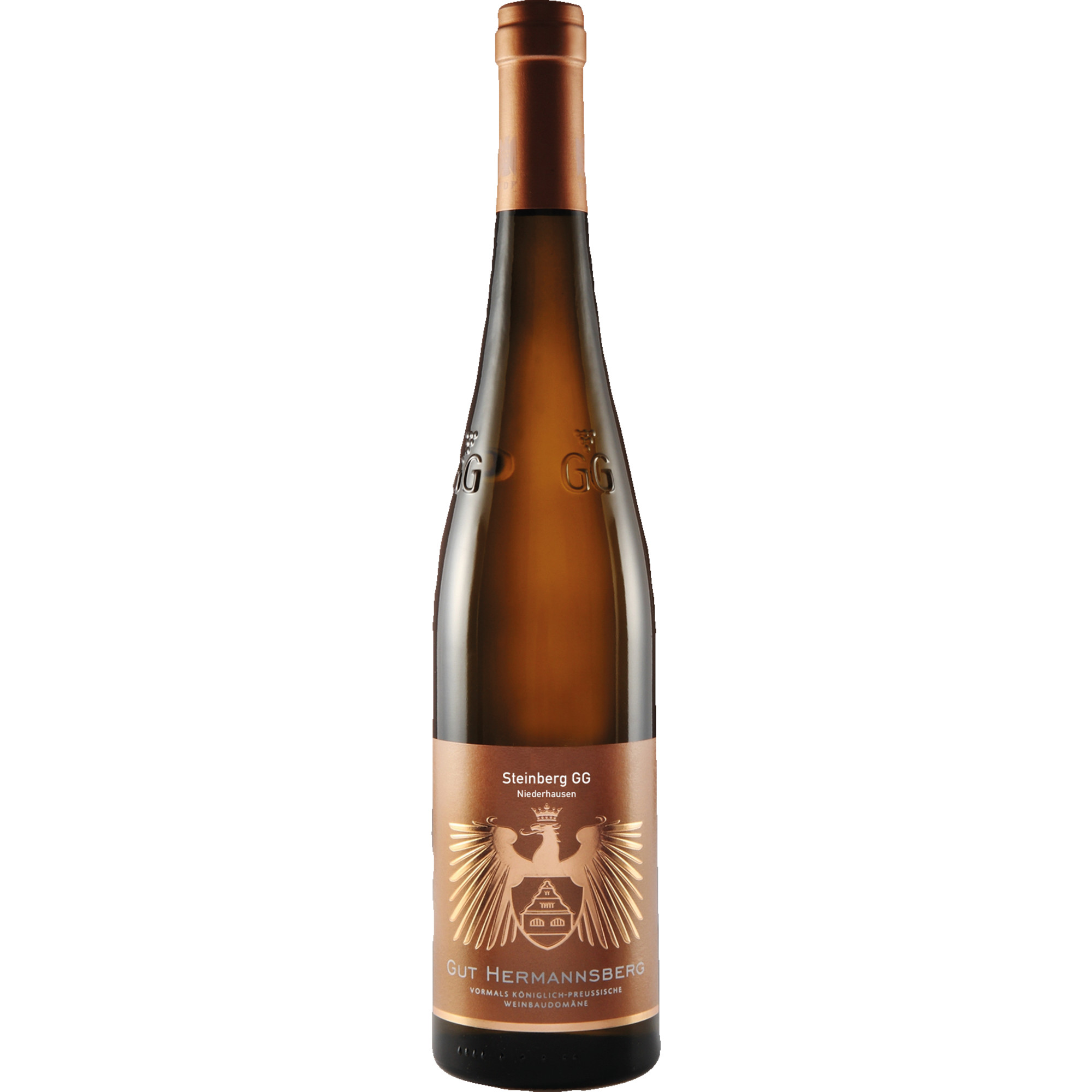 Steinberg Riesling GG, Trocken, Nahe, Nahe, 2021, Weißwein