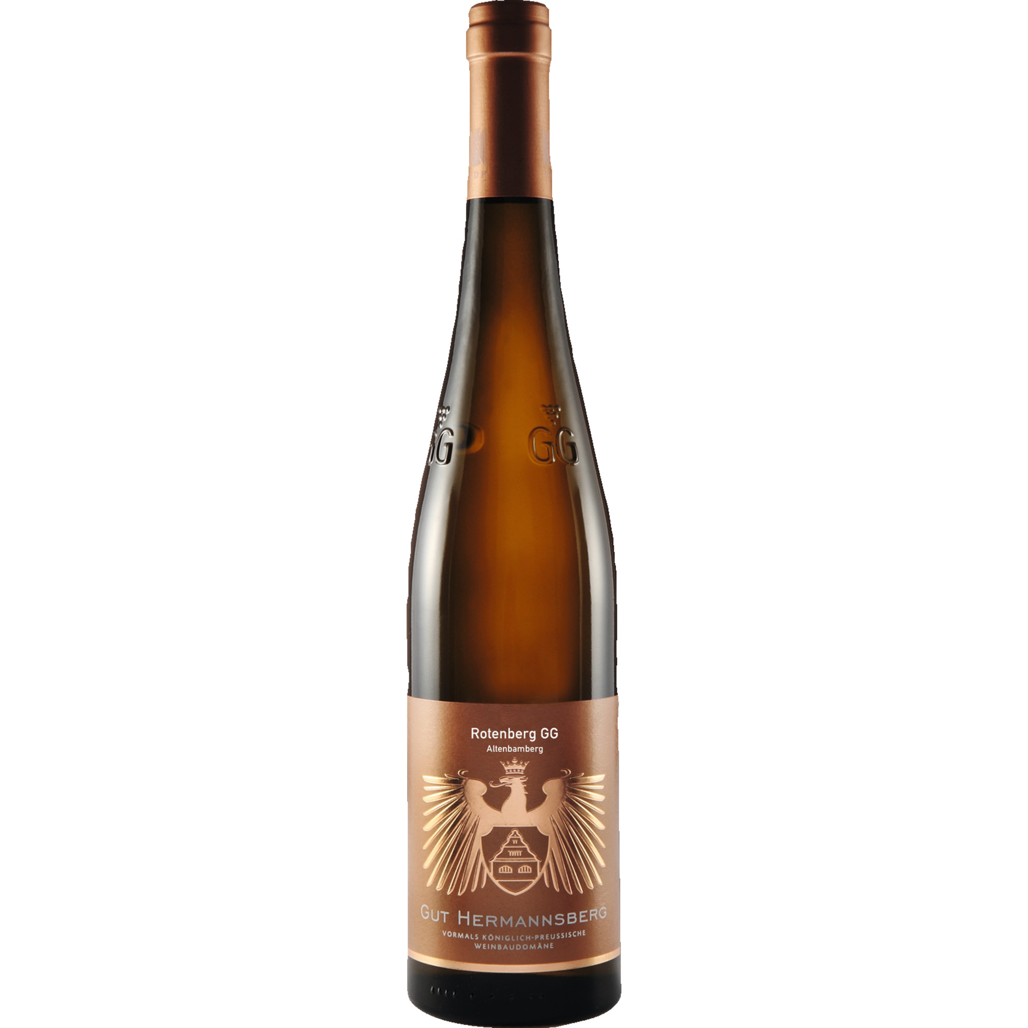 Rotenberg Riesling GG, Trocken, Nahe, Nahe, 2021, Weißwein