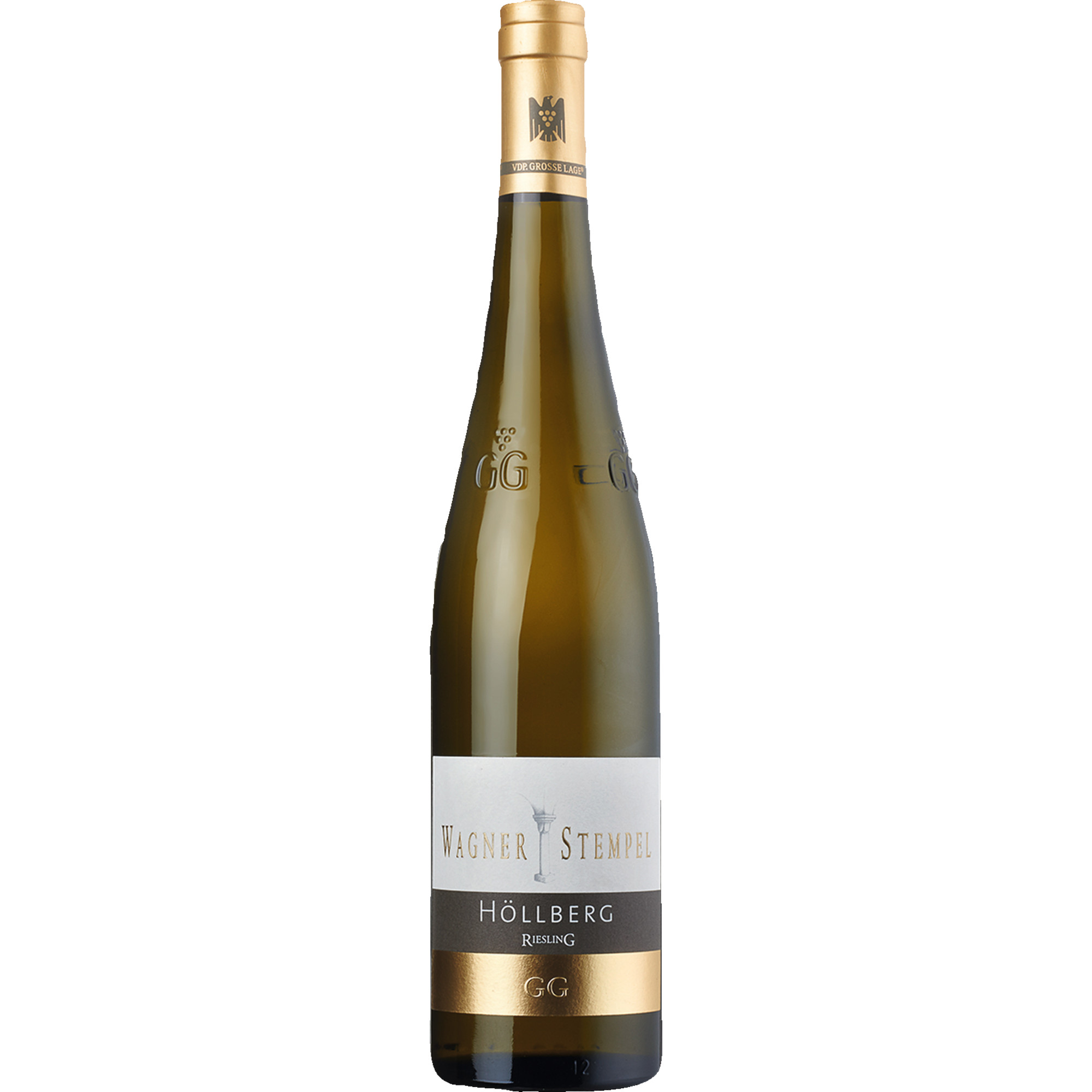 Höllberg Riesling GG, Trocken, Rheinhessen, Rheinhessen, 2021, Weißwein