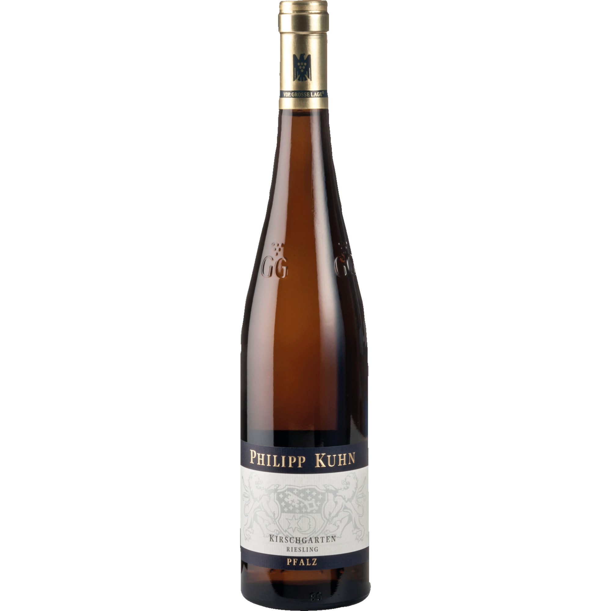 Kirschgarten Riesling GG, Trocken, Pfalz, Pfalz, 2021, Weißwein