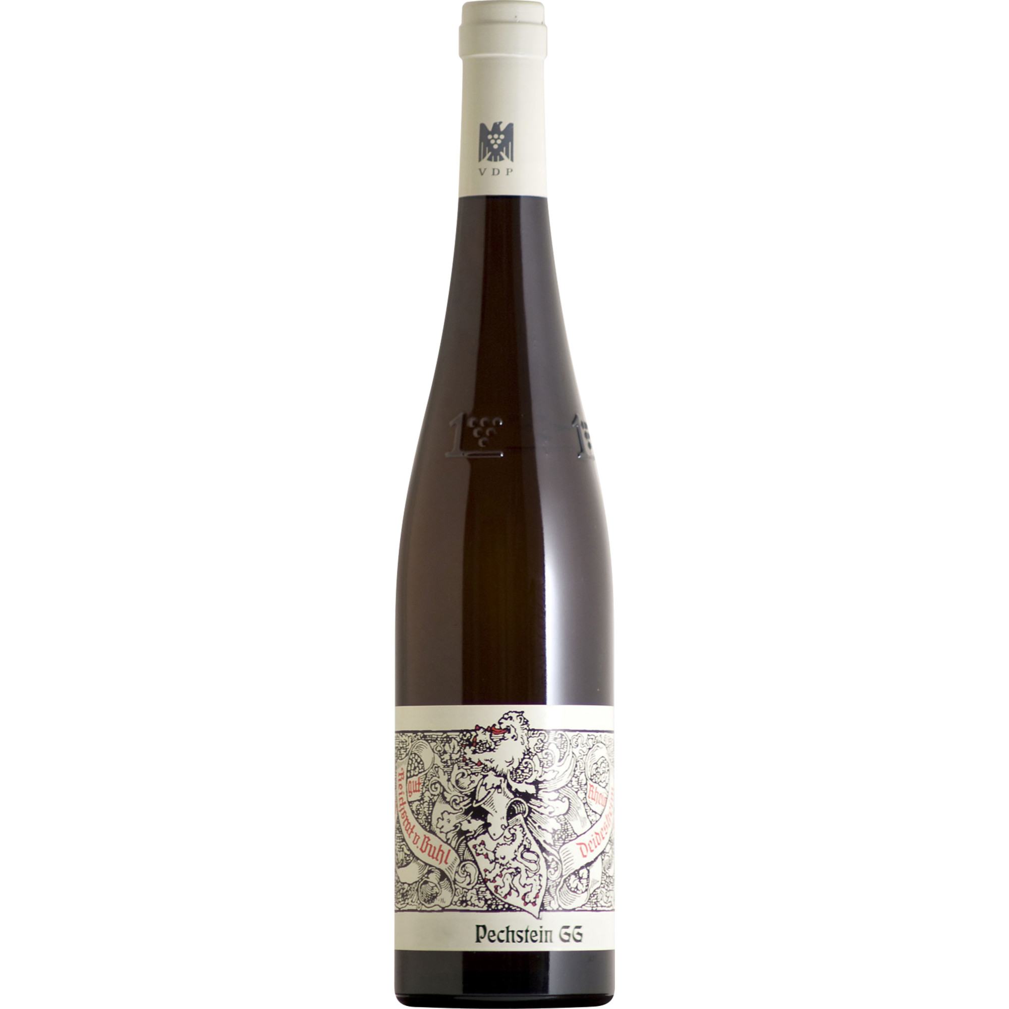 Image of Forst Pechstein Riesling GG, trocken, Pfalz, Pfalz, 2020, Weißwein