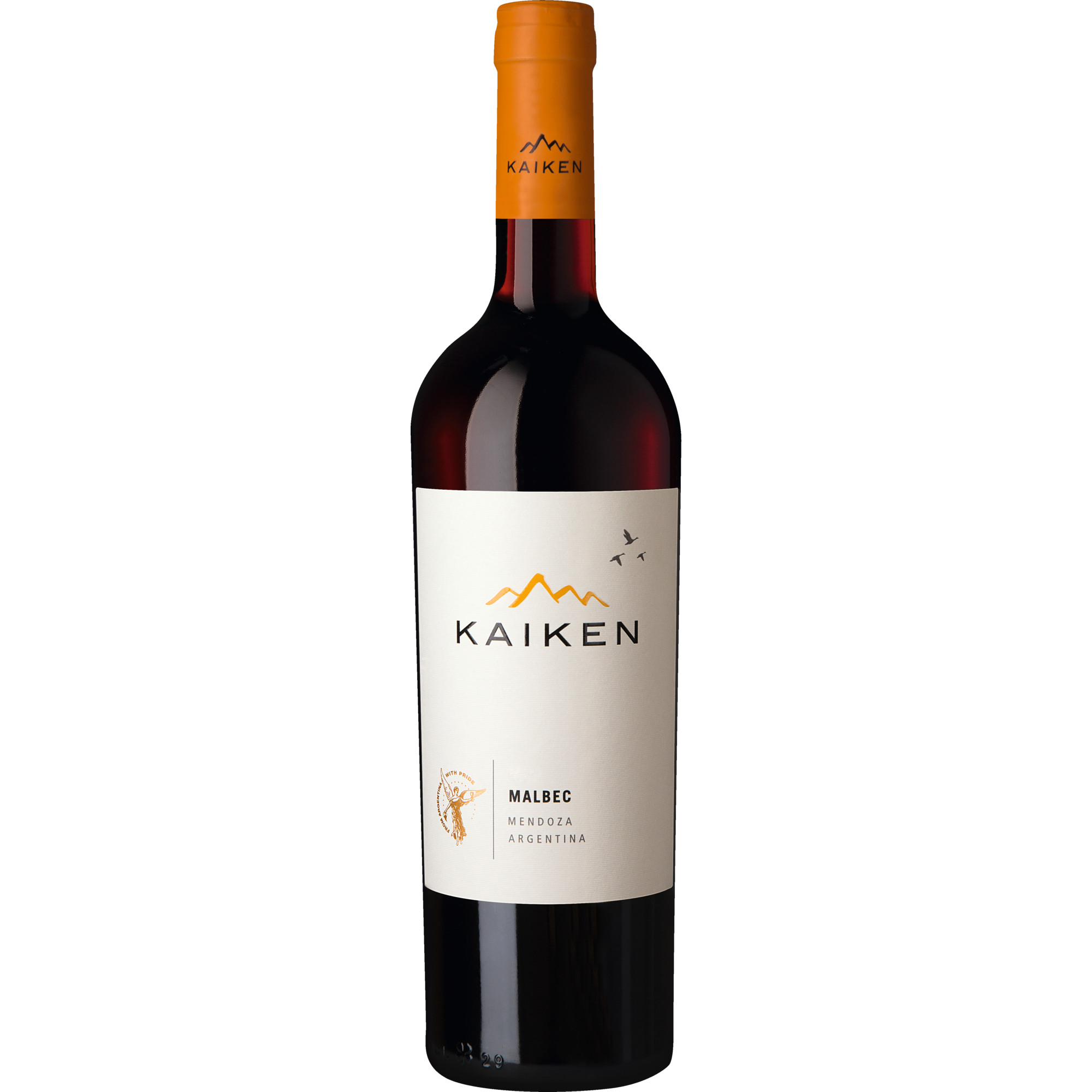 Kaiken Estate Malbec, Mendoza, Mendoza, 2020, Rotwein  Rotwein Hawesko