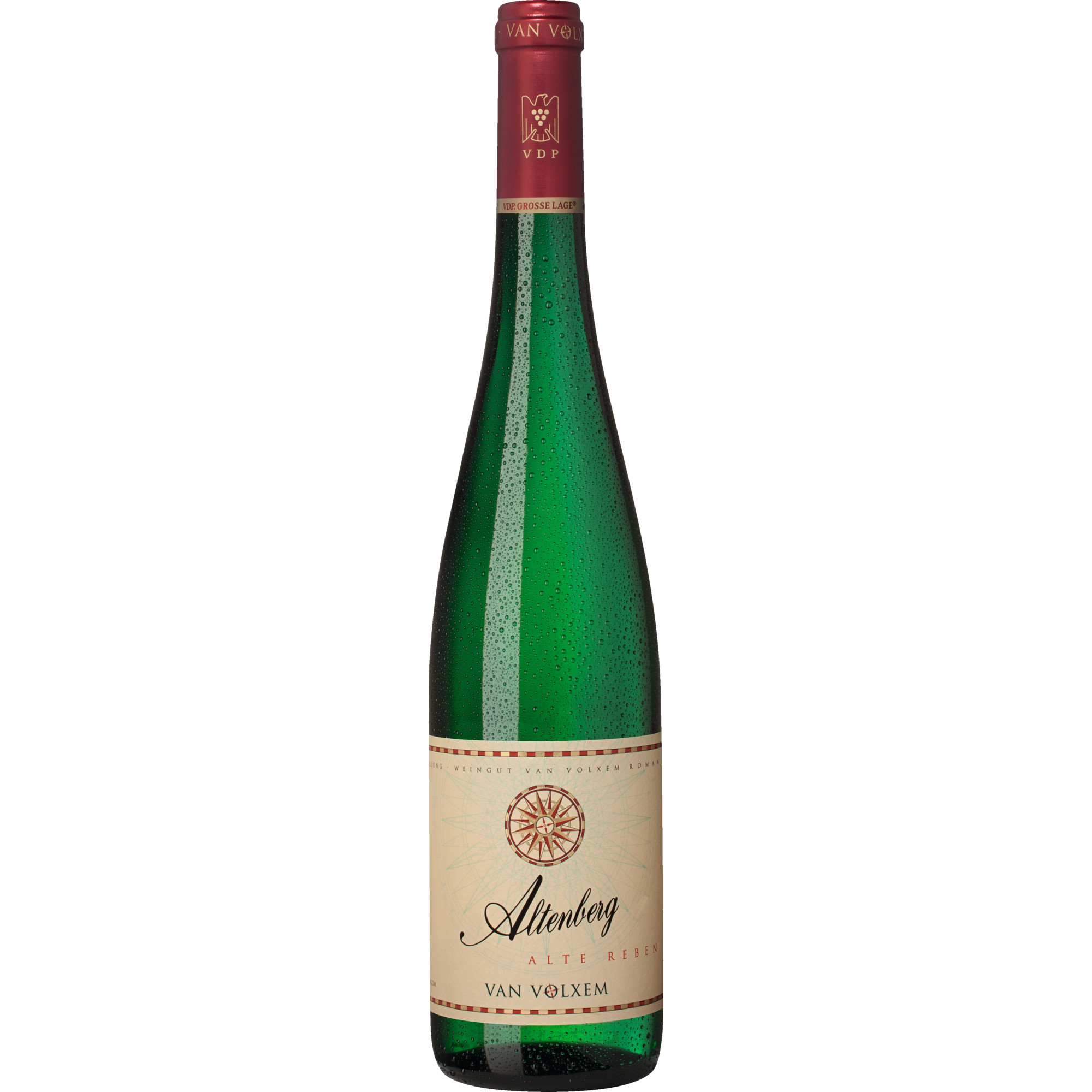 Altenberg Riesling Alte Reben GG, Trocken, Mosel, Mosel, 2021, Weißwein