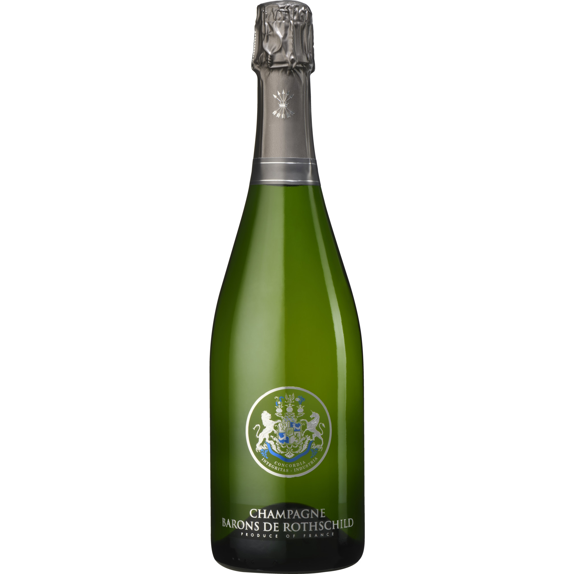 Champagne Barons de Rothschild Millésime, Brut, Champagne AC, Champagne, 2014, Schaumwein  Champagner Hawesko