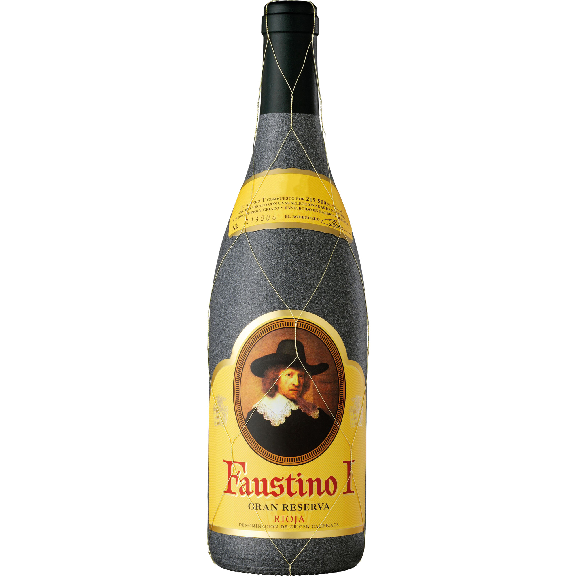 Faustino I Gran Reserva Mythical Vintage, Rioja DOCa, Rioja, 1992, Rotwein