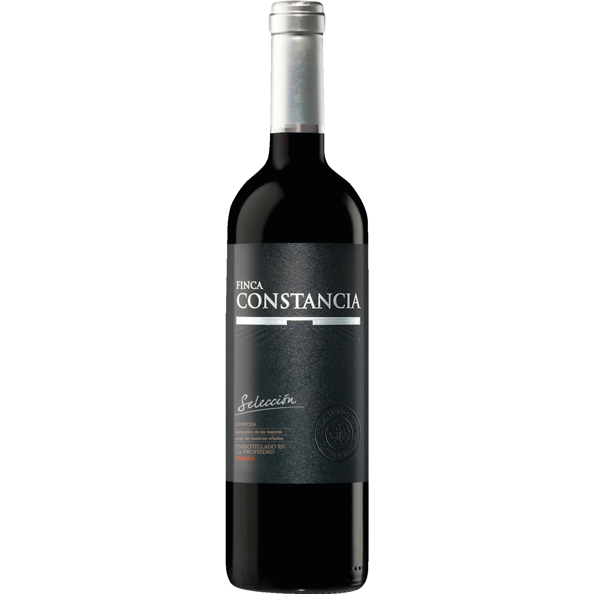 Selección Finca Constancia, Rotwein & Kastilien Spirituosen - Mancha, 2019, Mancha Wein Preis La DO, Finde - besten für den Kastilien-La